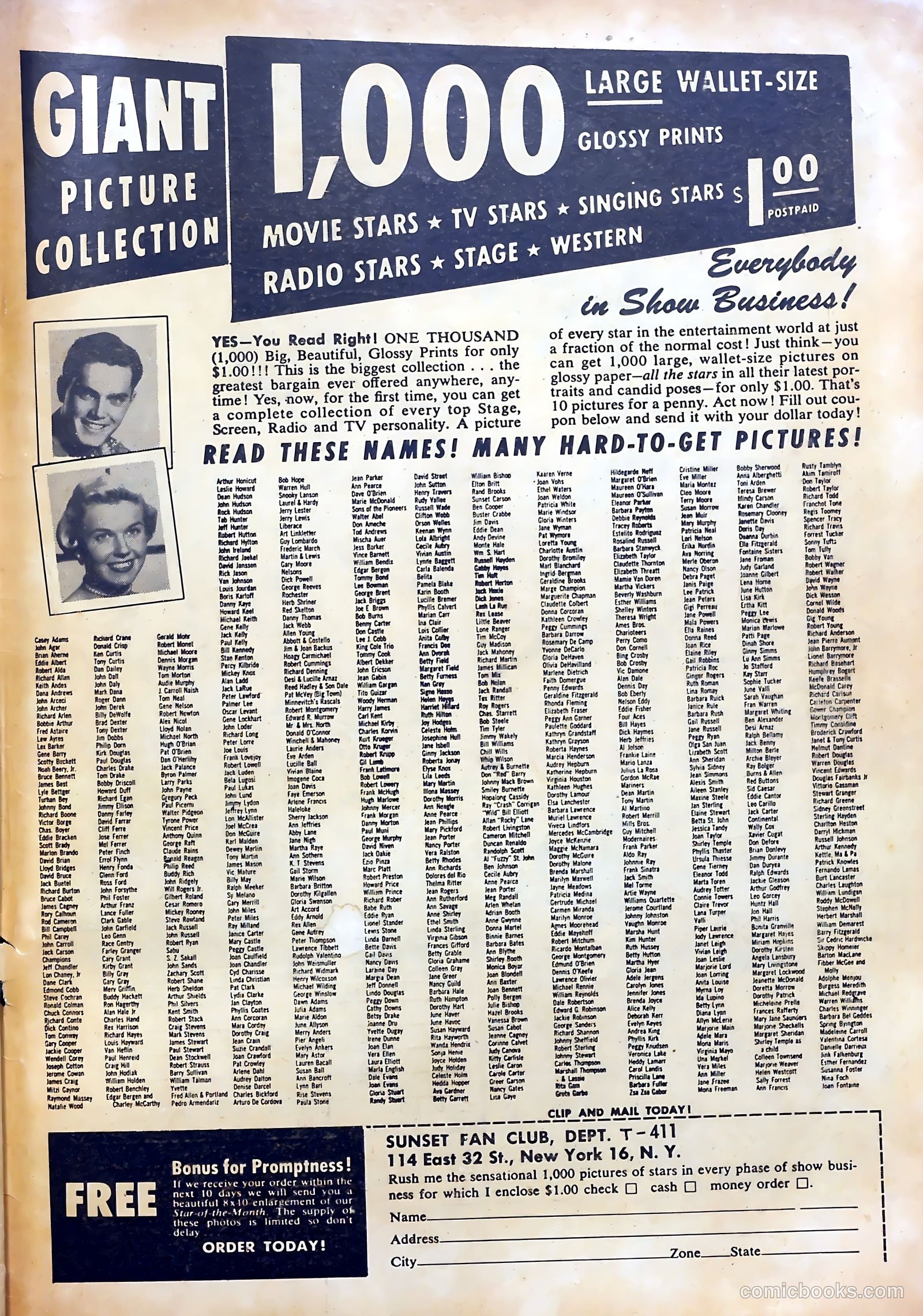 Love Diary #47 (1967) — page 35 of 36