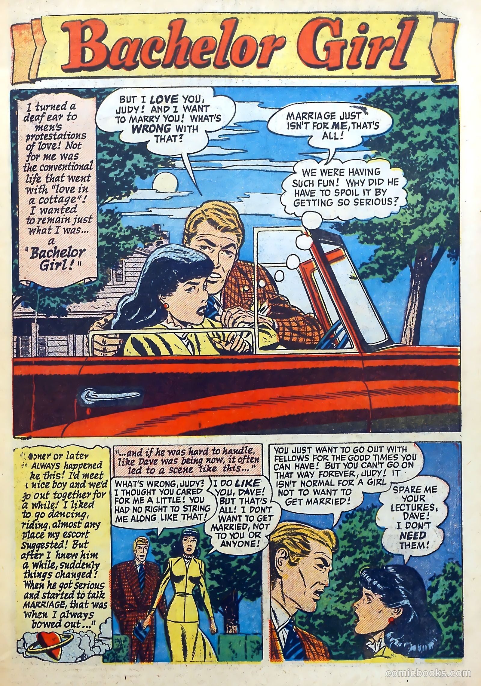 Love Diary #48 (1967) — page 3 of 36