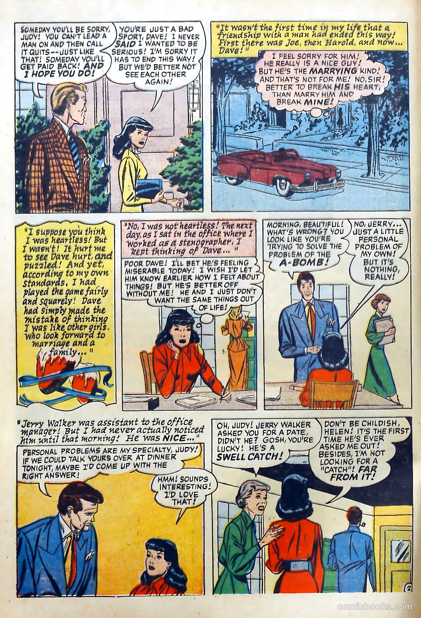 Love Diary #48 (1967) — page 4 of 36