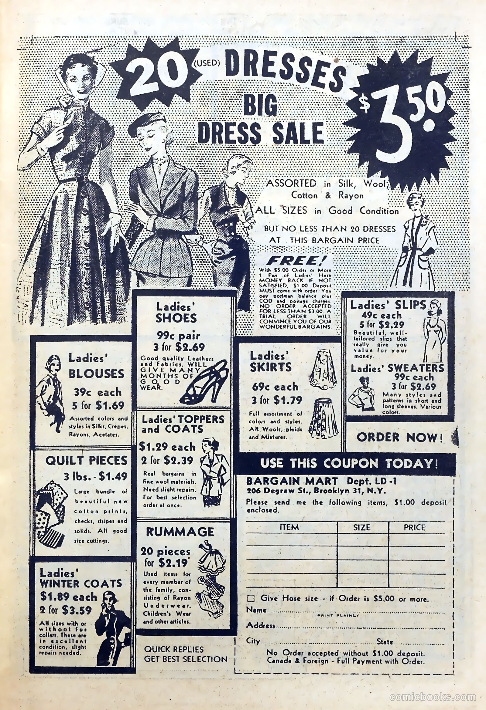 Love Diary #48 (1967) — page 13 of 36