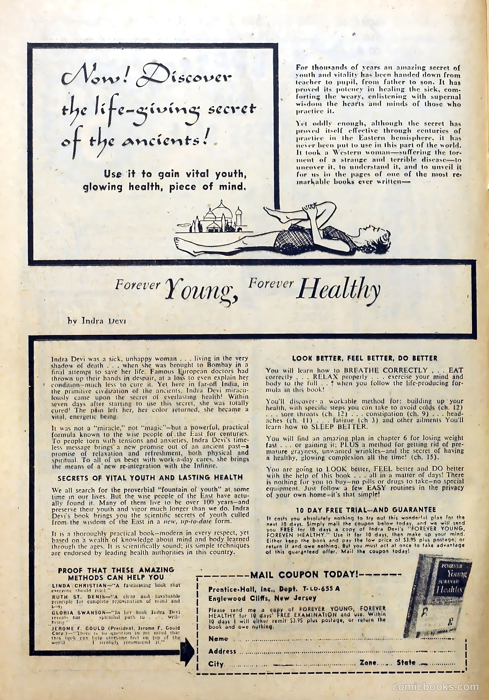 Love Diary #48 (1967) — page 14 of 36