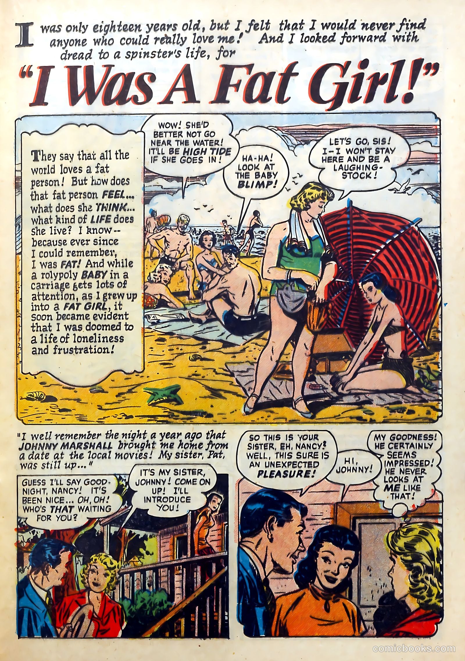 Love Diary #48 (1967) — page 15 of 36