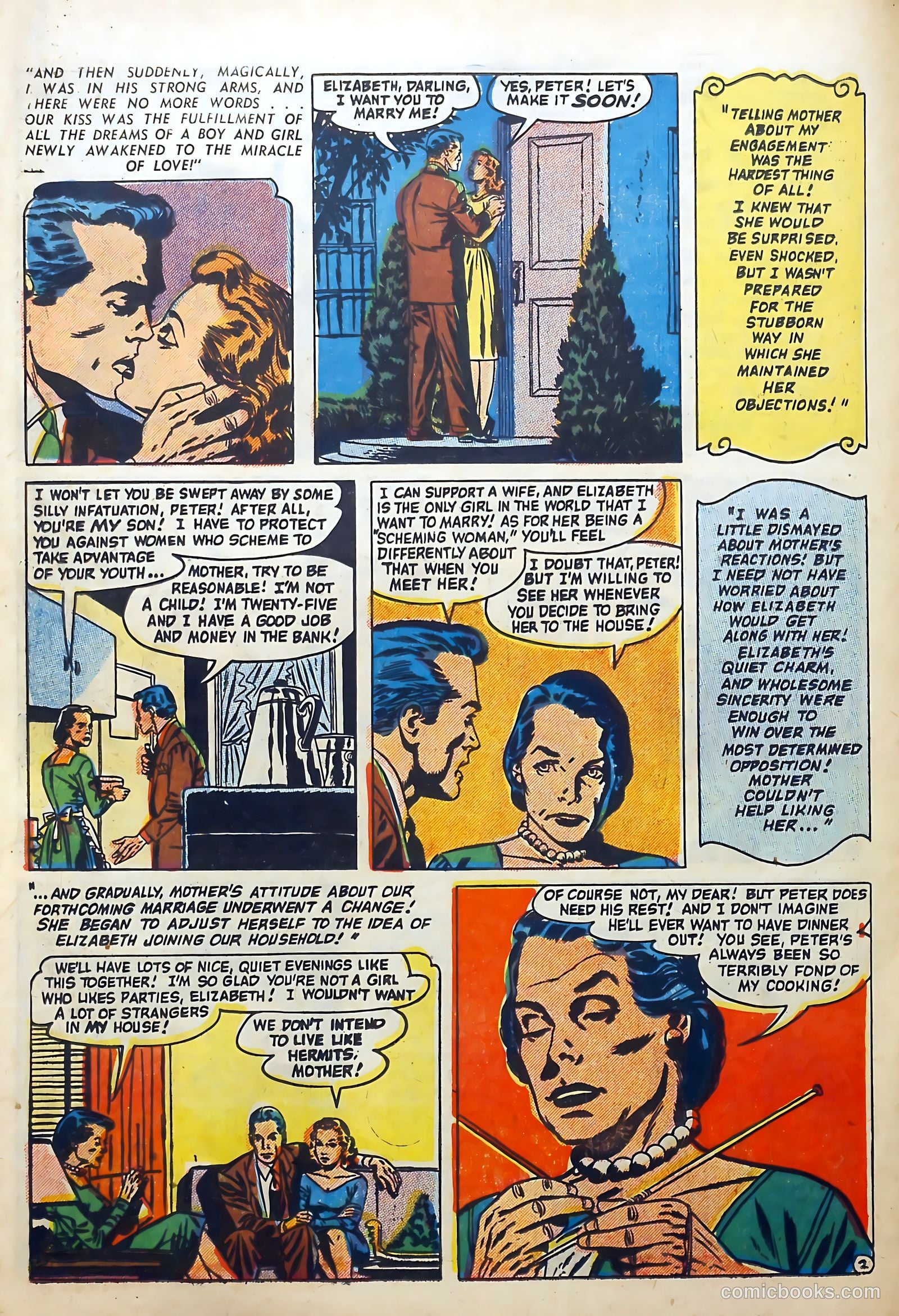 Love Diary #48 (1967) — page 26 of 36