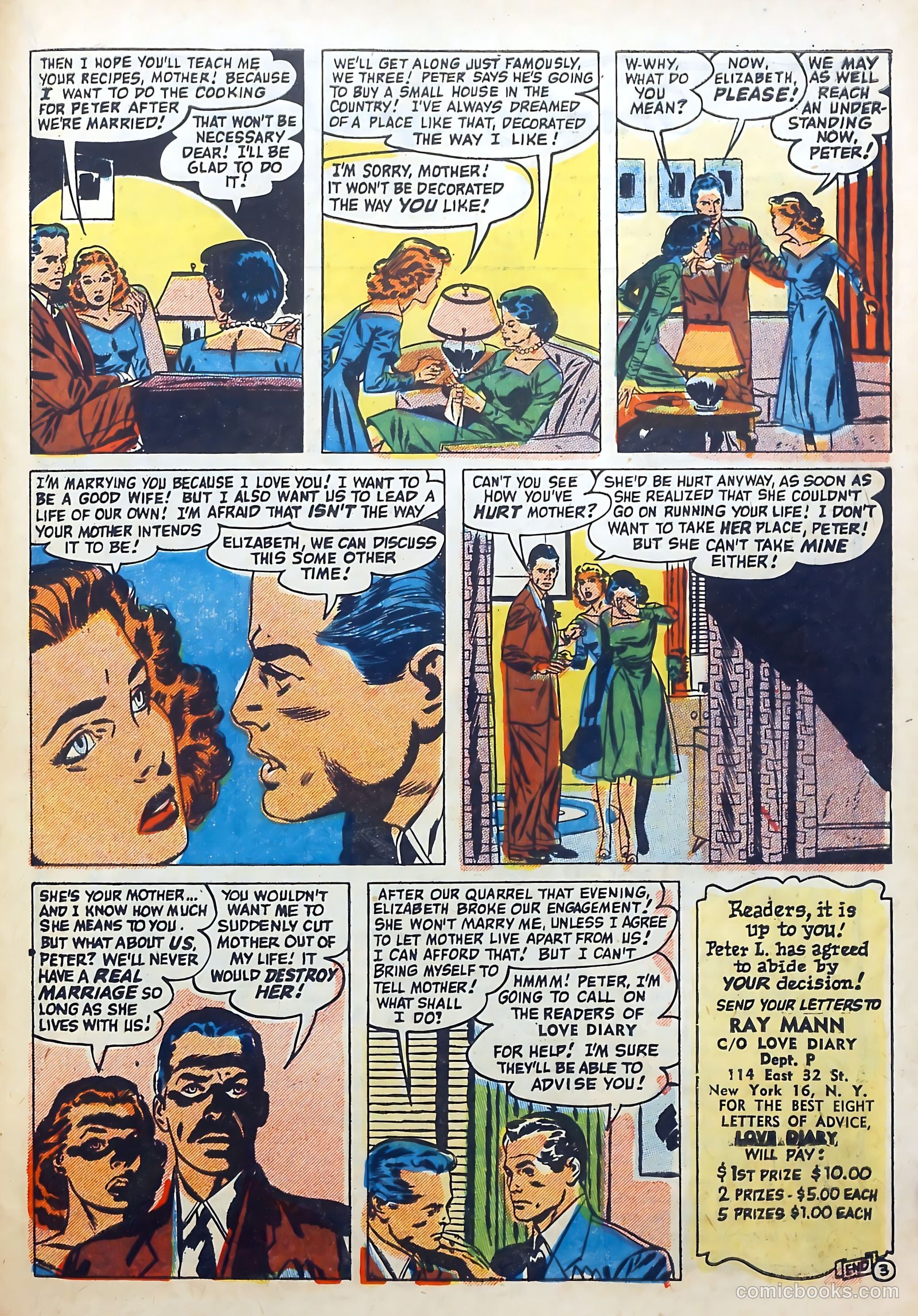 Love Diary #48 (1967) — page 27 of 36