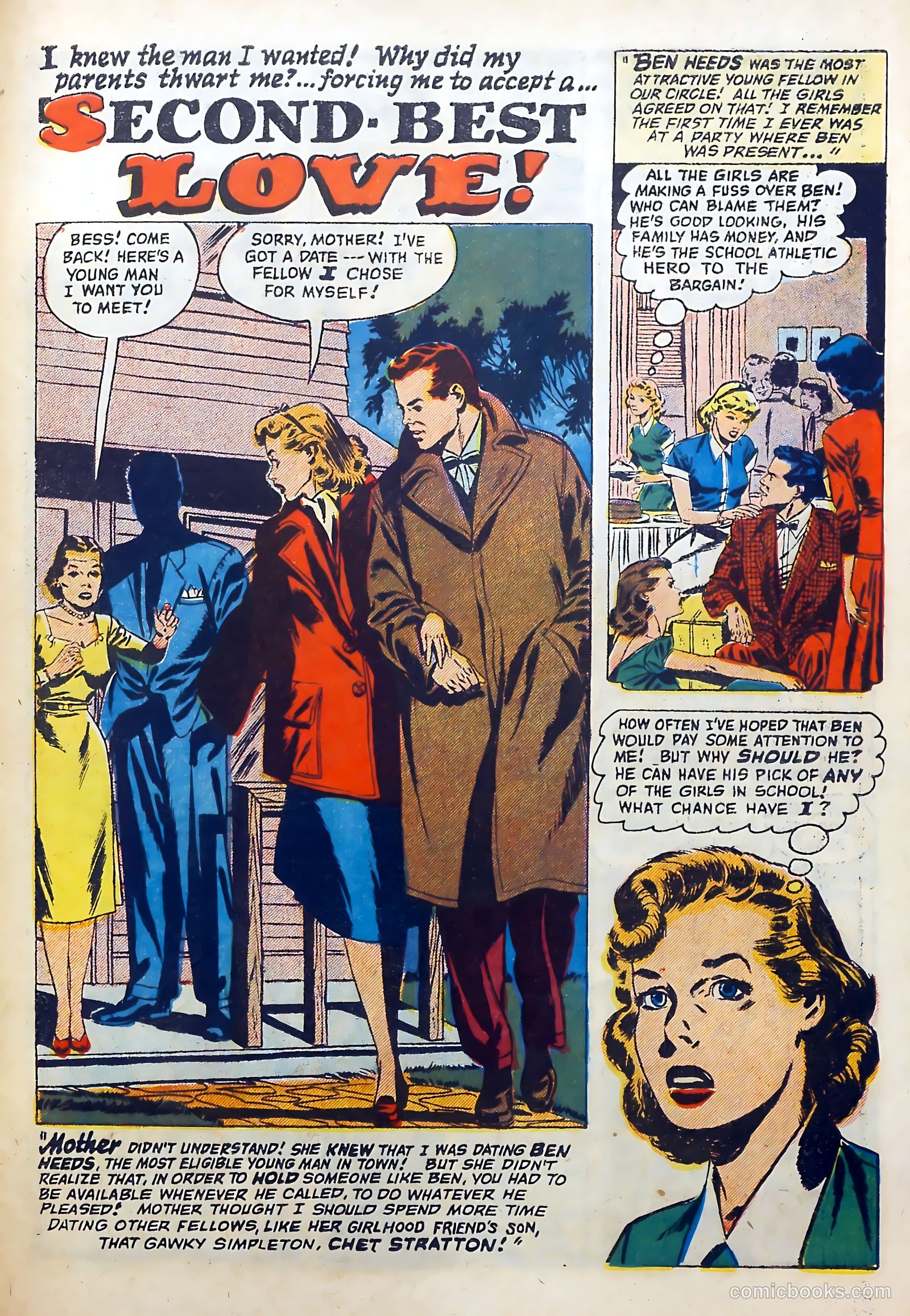 Love Diary #48 (1967) — page 29 of 36