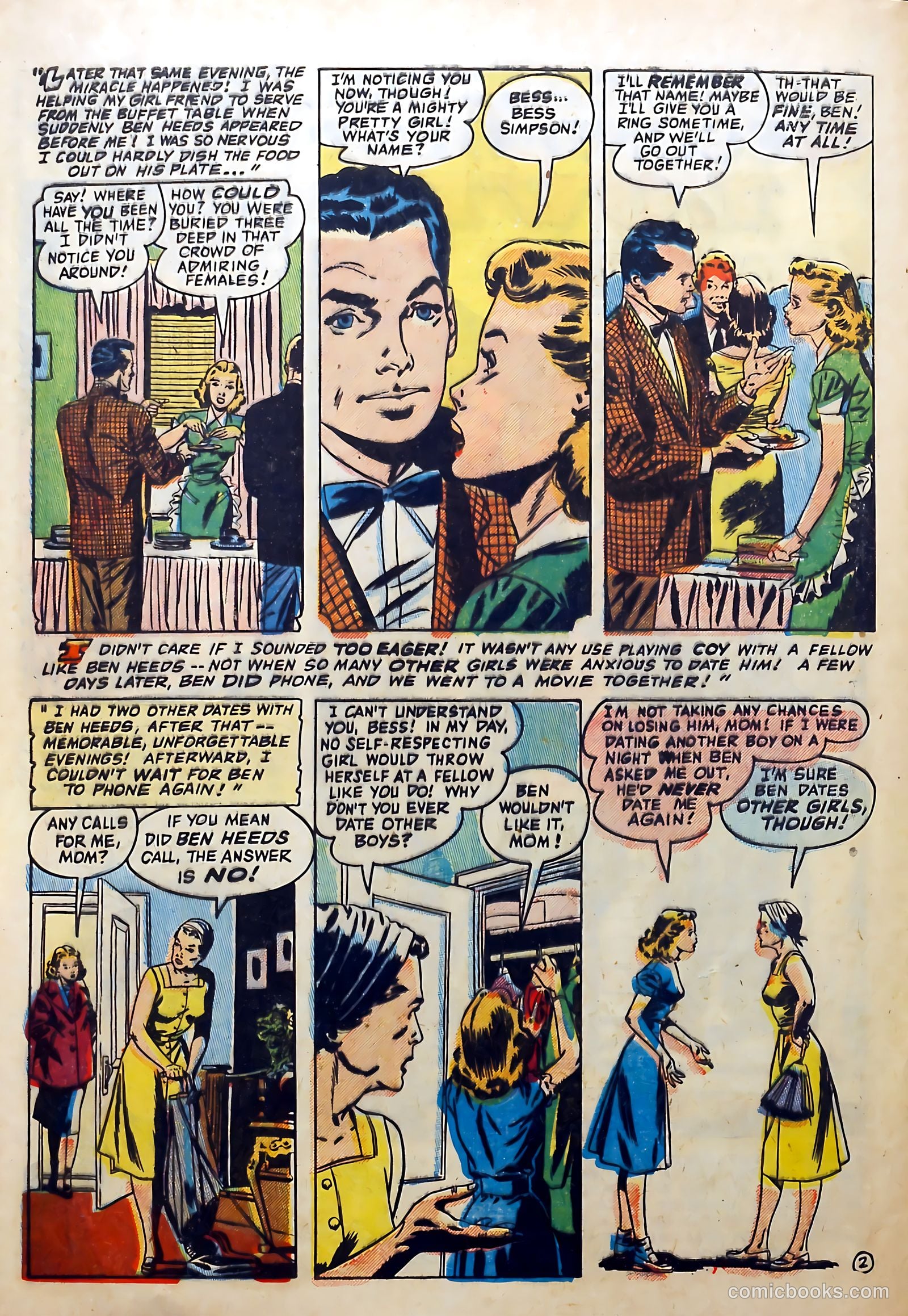 Love Diary #48 (1967) — page 30 of 36
