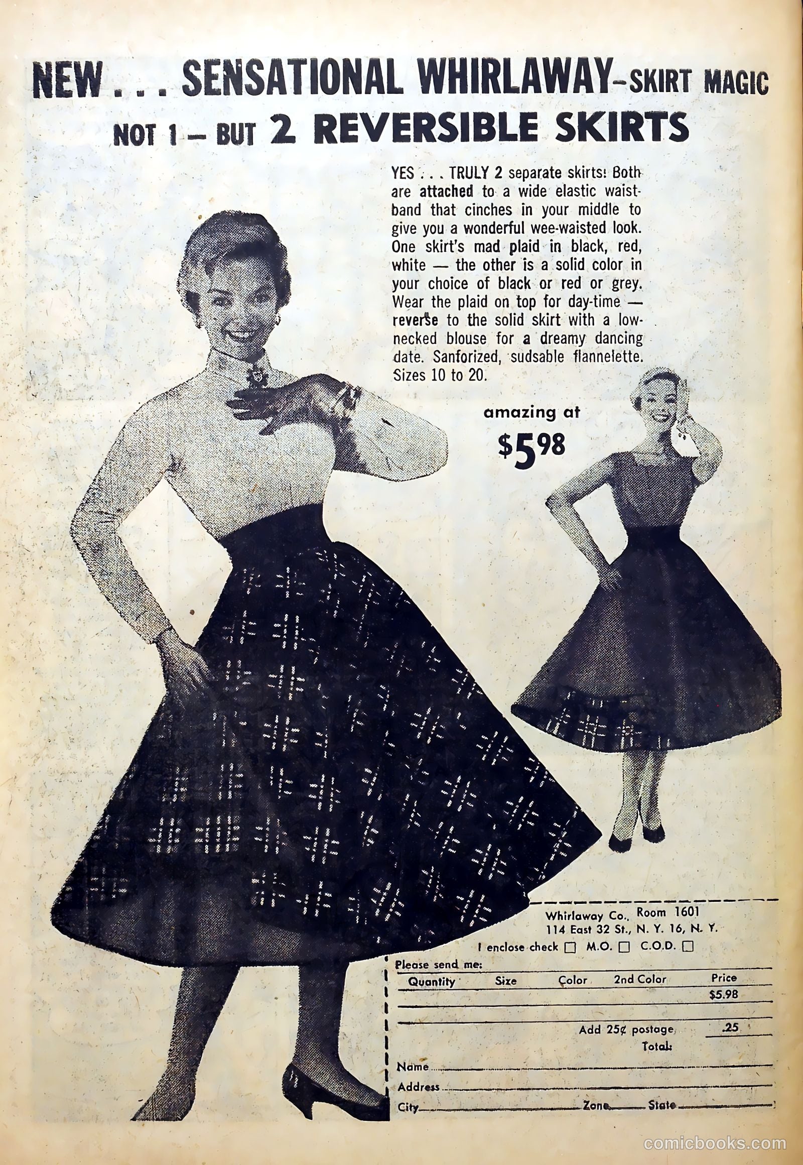 Love Diary #48 (1967) — page 34 of 36