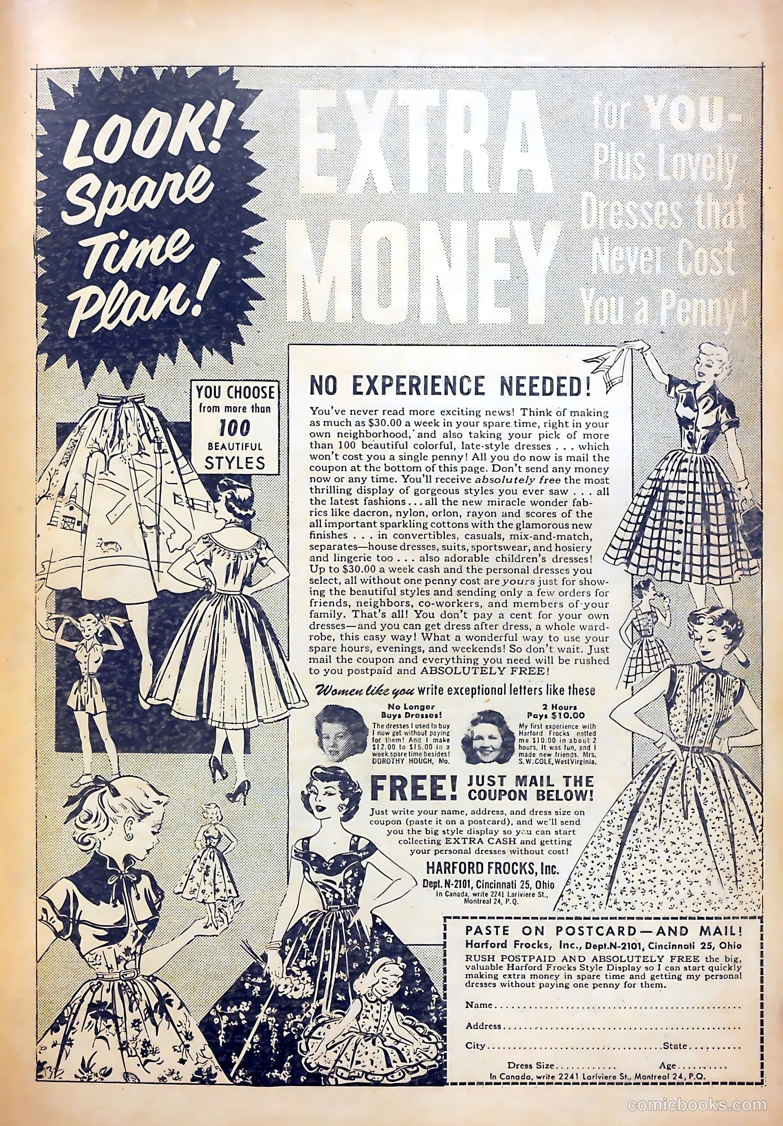 Love Diary #48 (1967) — page 35 of 36