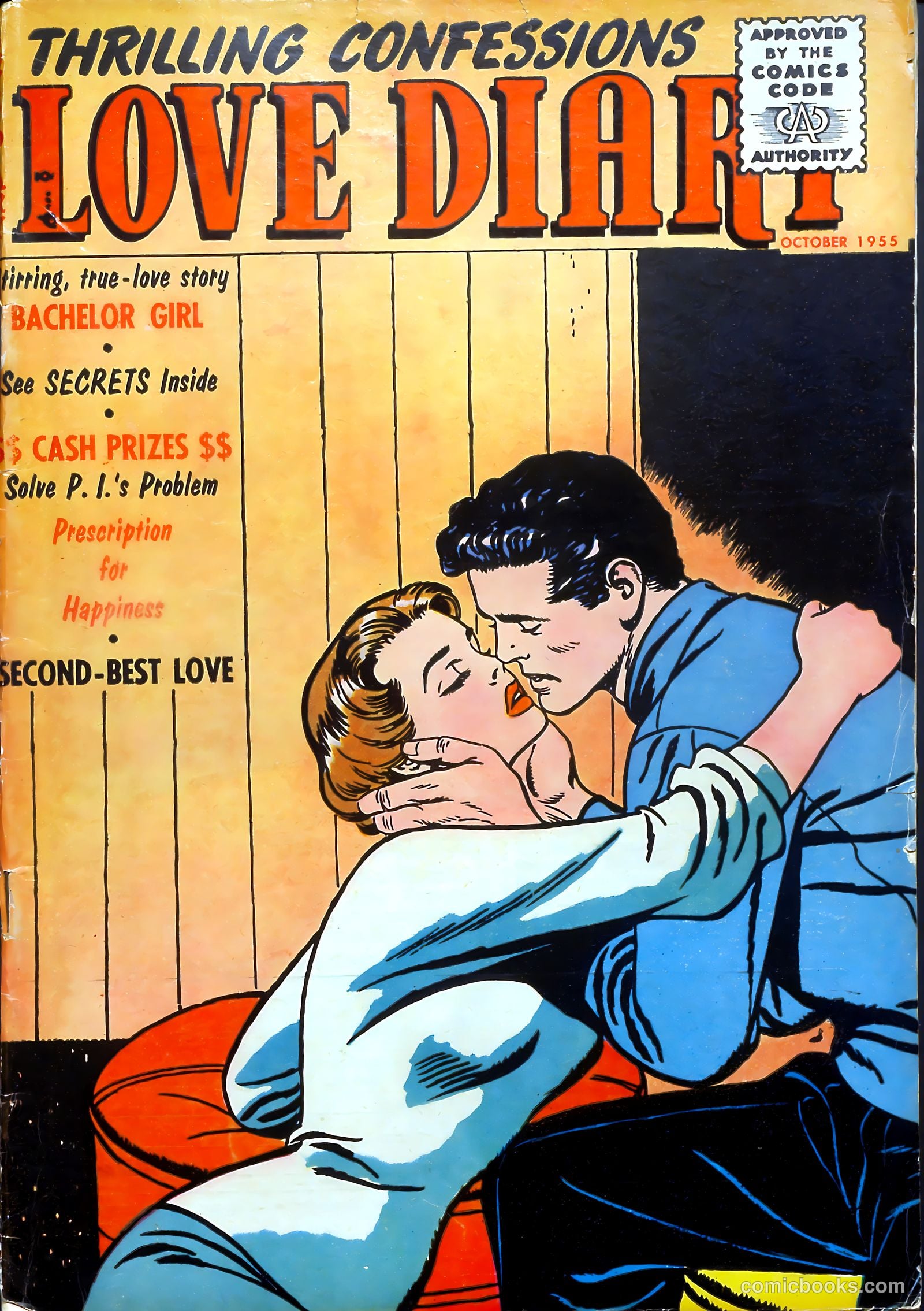 Love Diary #48