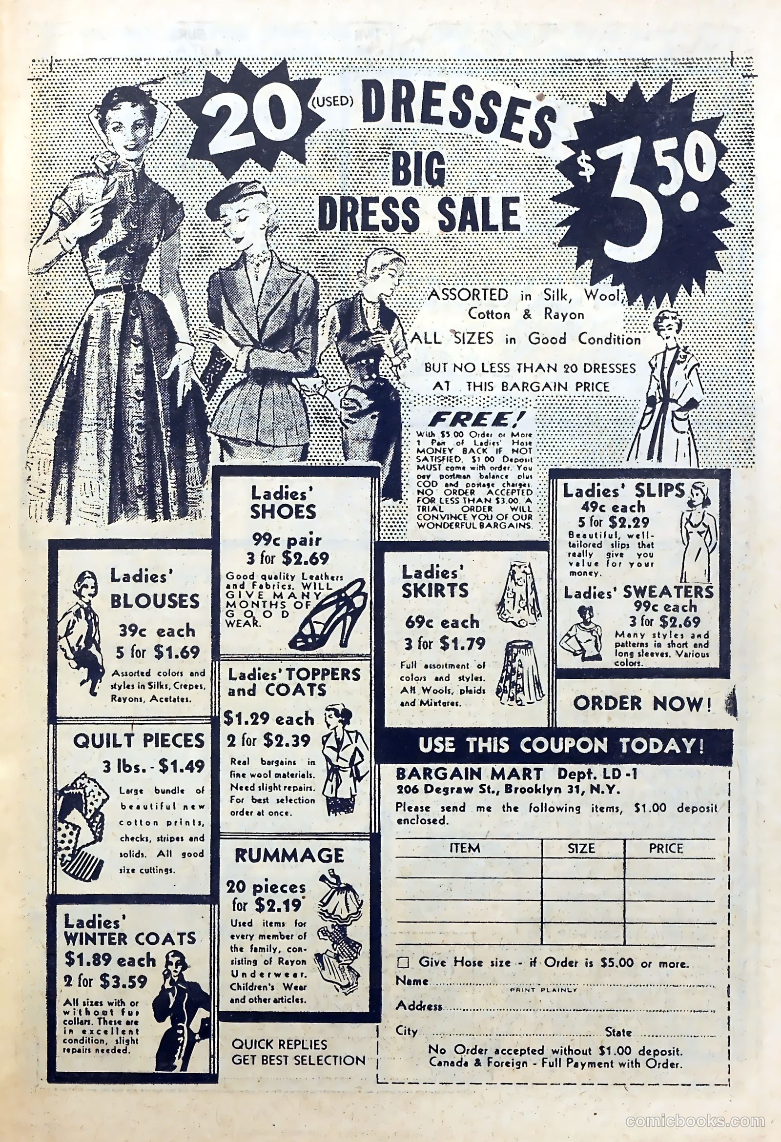 Love Diary #48 (1955) — page 13 of 36
