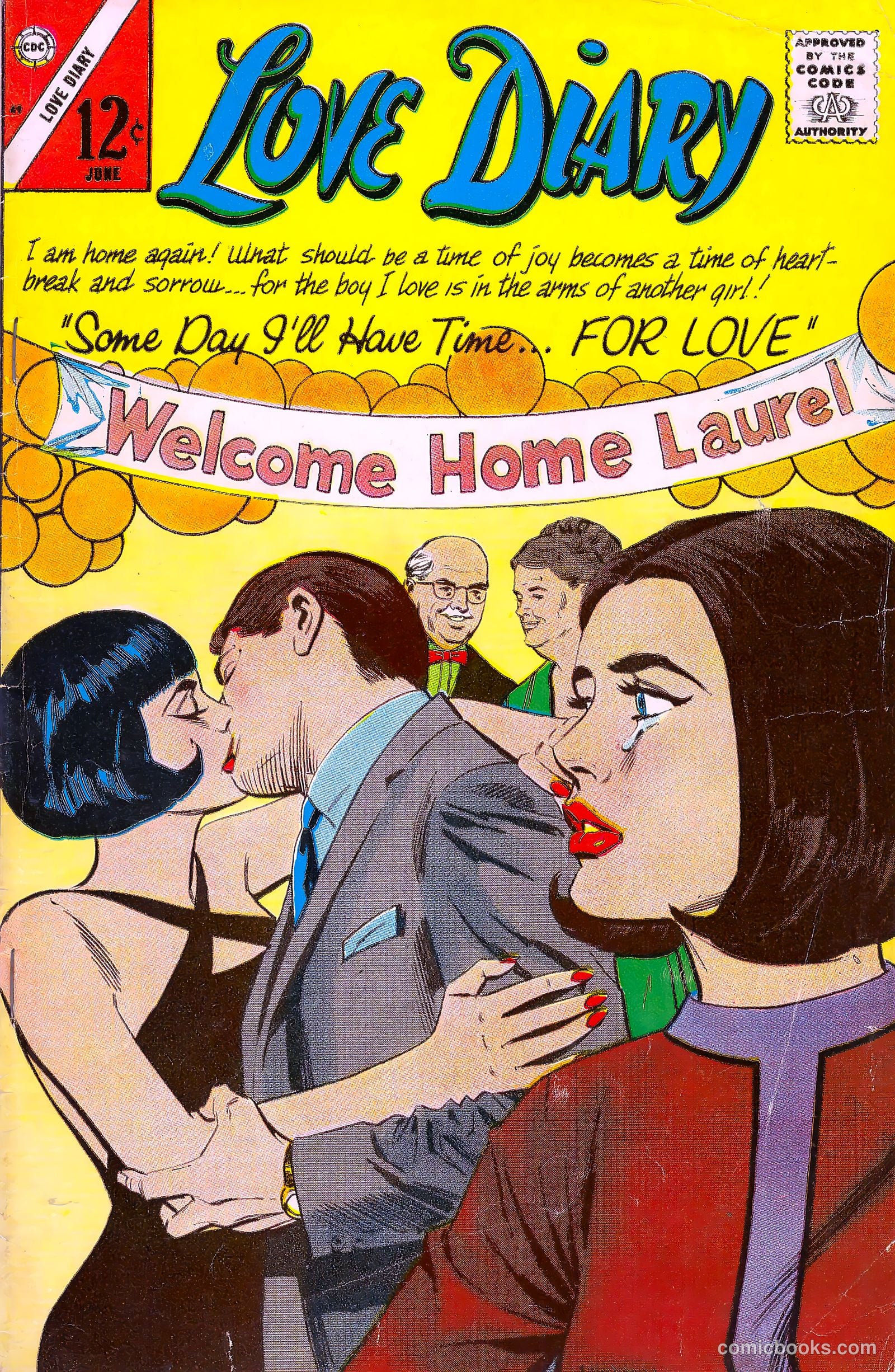 Love Diary #49