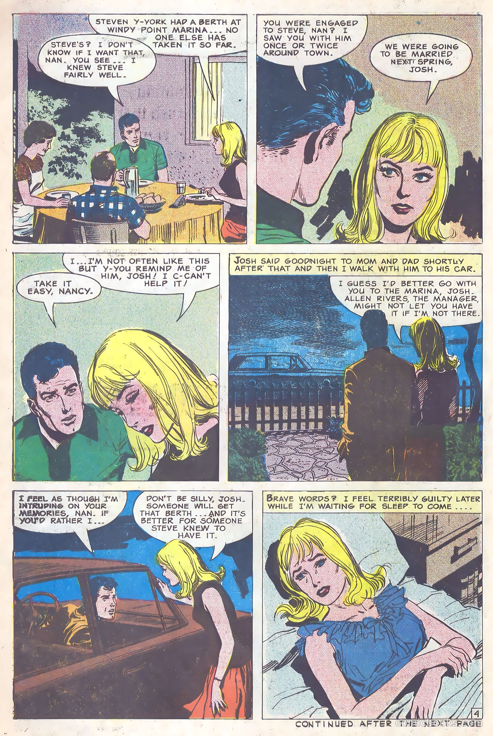 Love Diary #49 (1967) — page 6 of 36