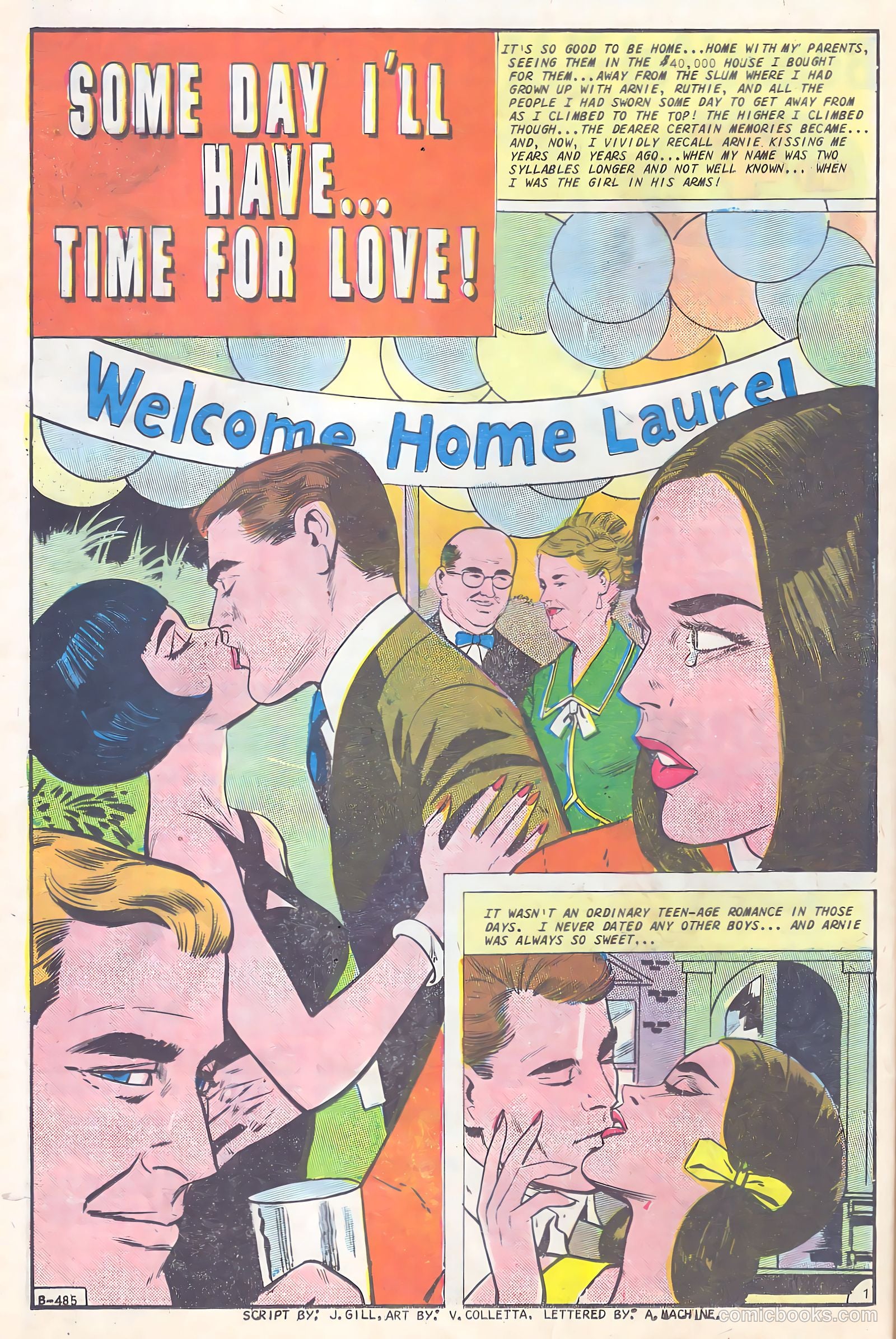 Love Diary #49 (1967) — page 24 of 36
