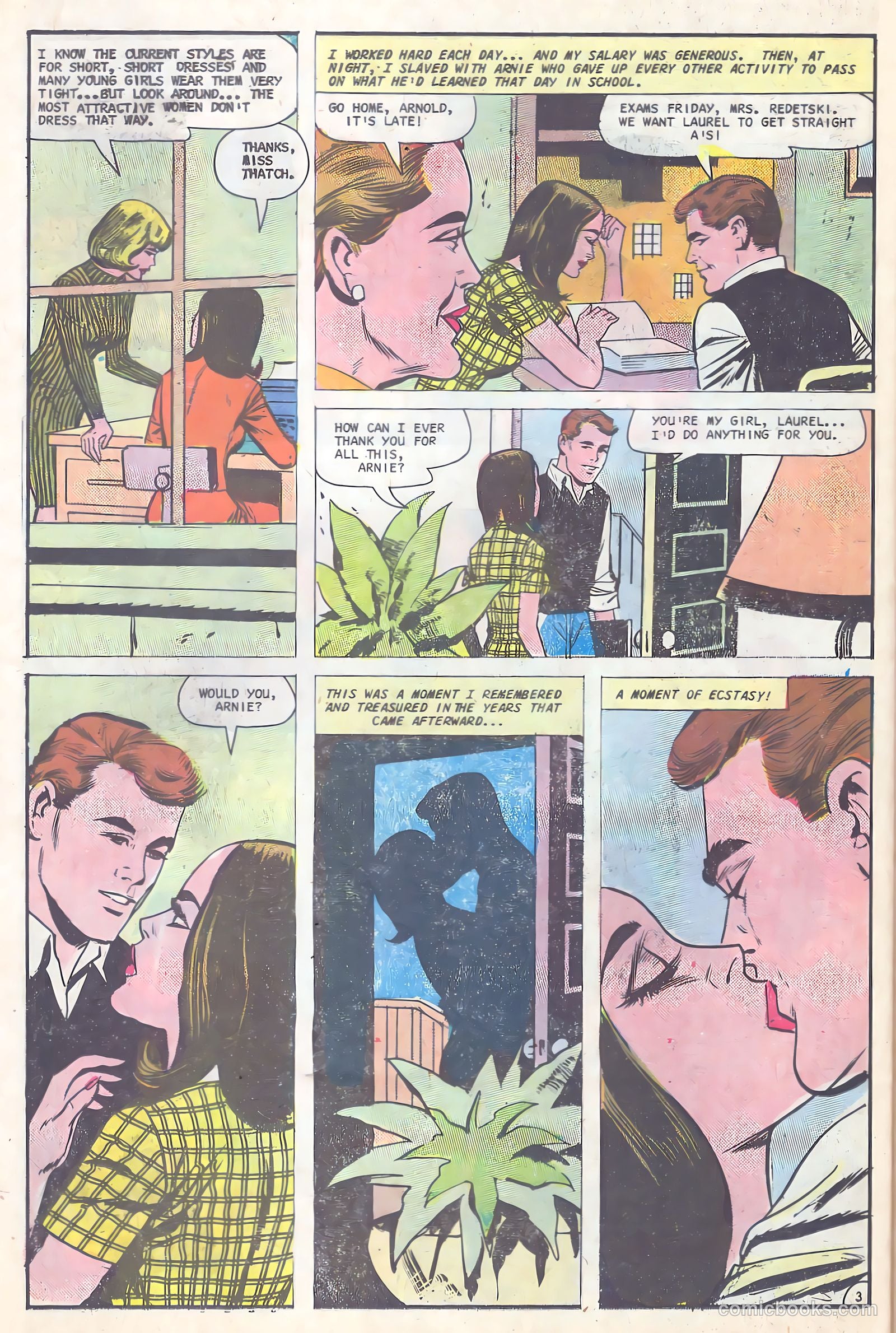 Love Diary #49 (1967) — page 26 of 36