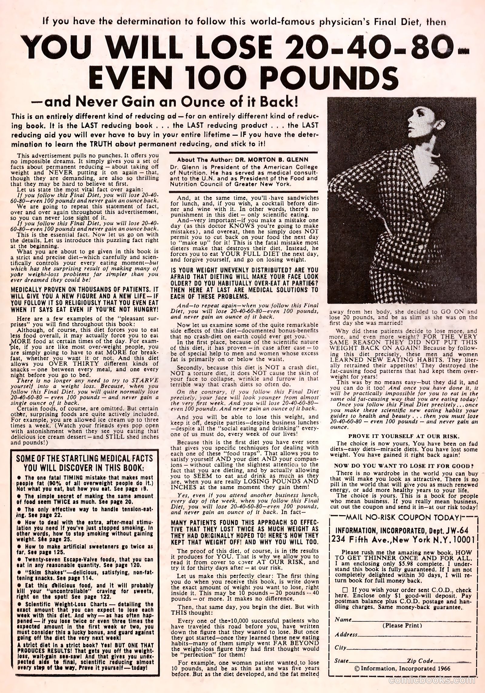 Love Diary #49 (1967) — page 35 of 36