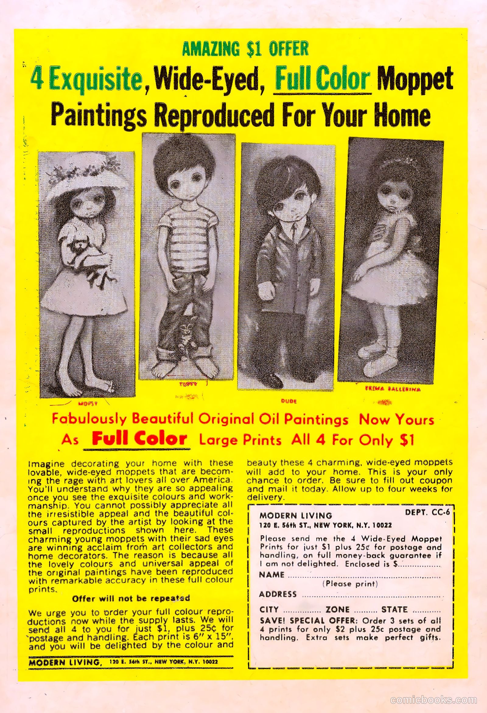 Love Diary #49 (1967) — page 36 of 36