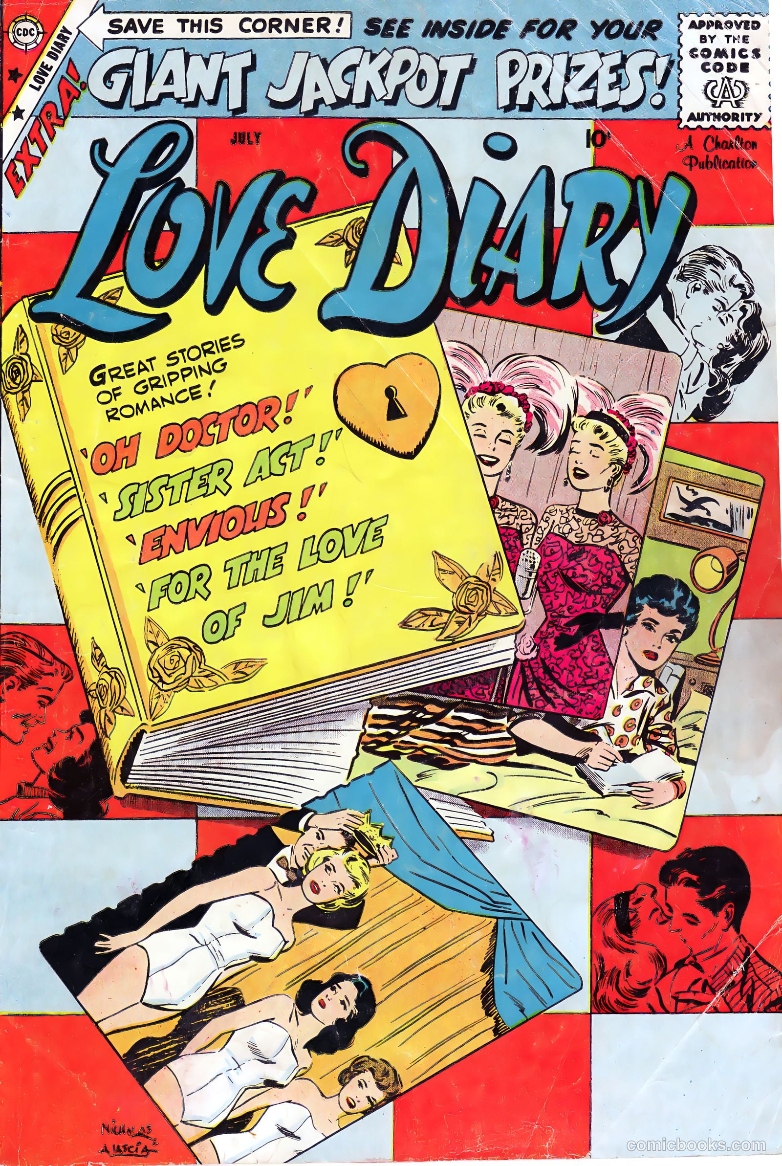 Love Diary #5