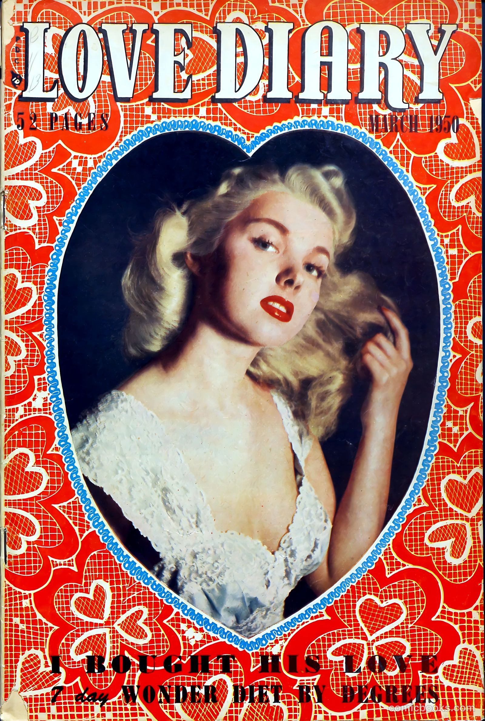 Love Diary #5