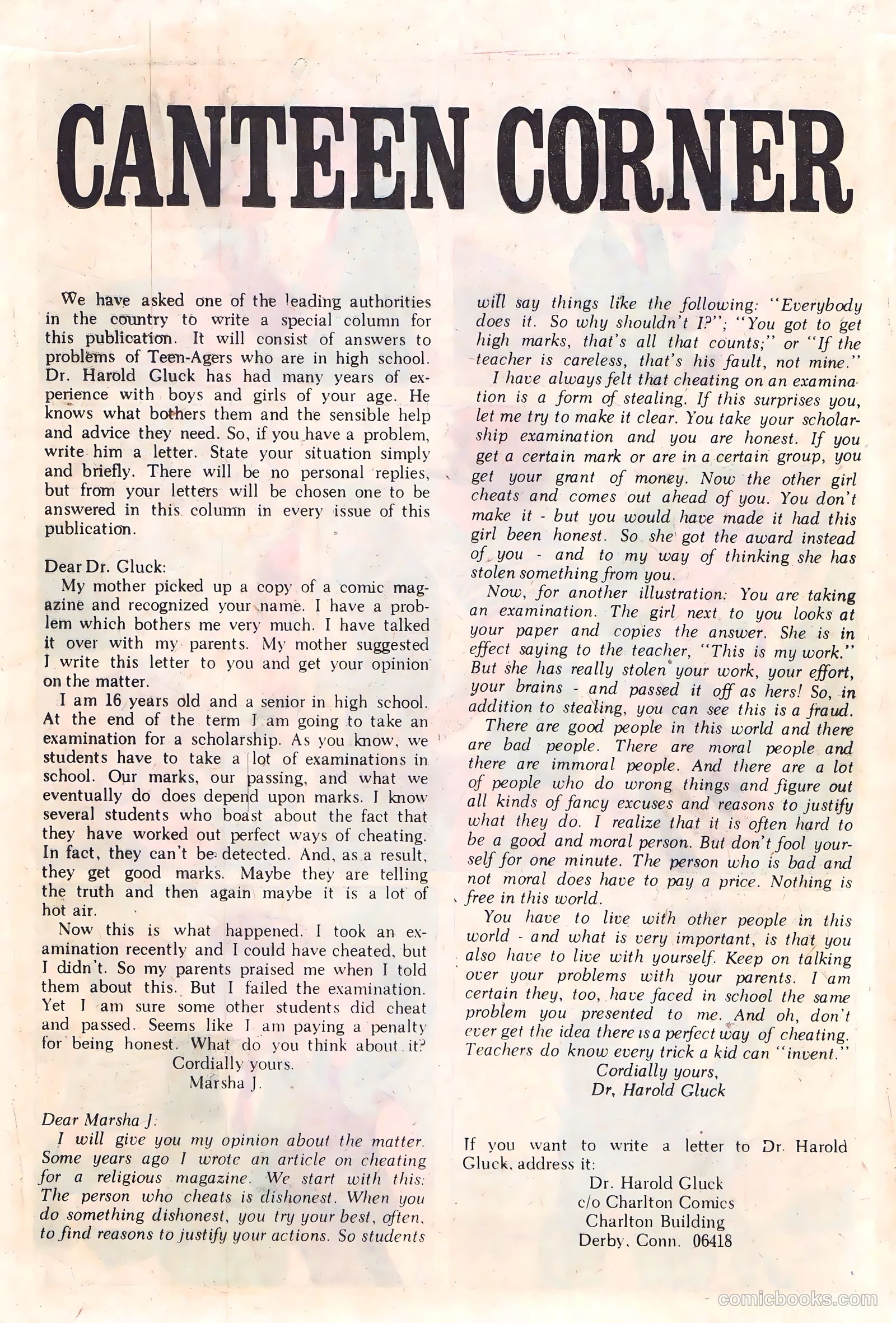 Love Diary #50 (1967) — page 12 of 36