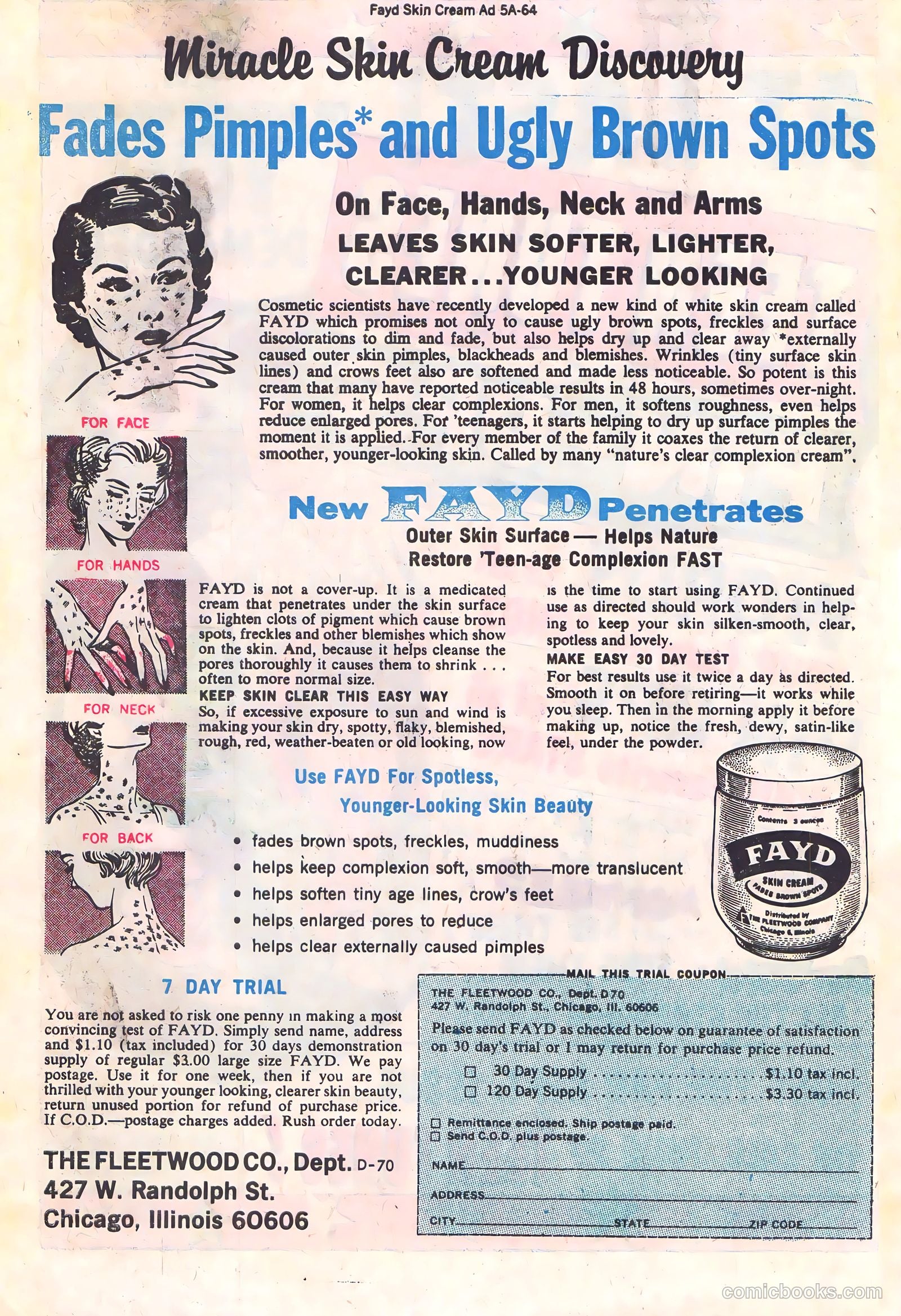 Love Diary #50 (1967) — page 34 of 36