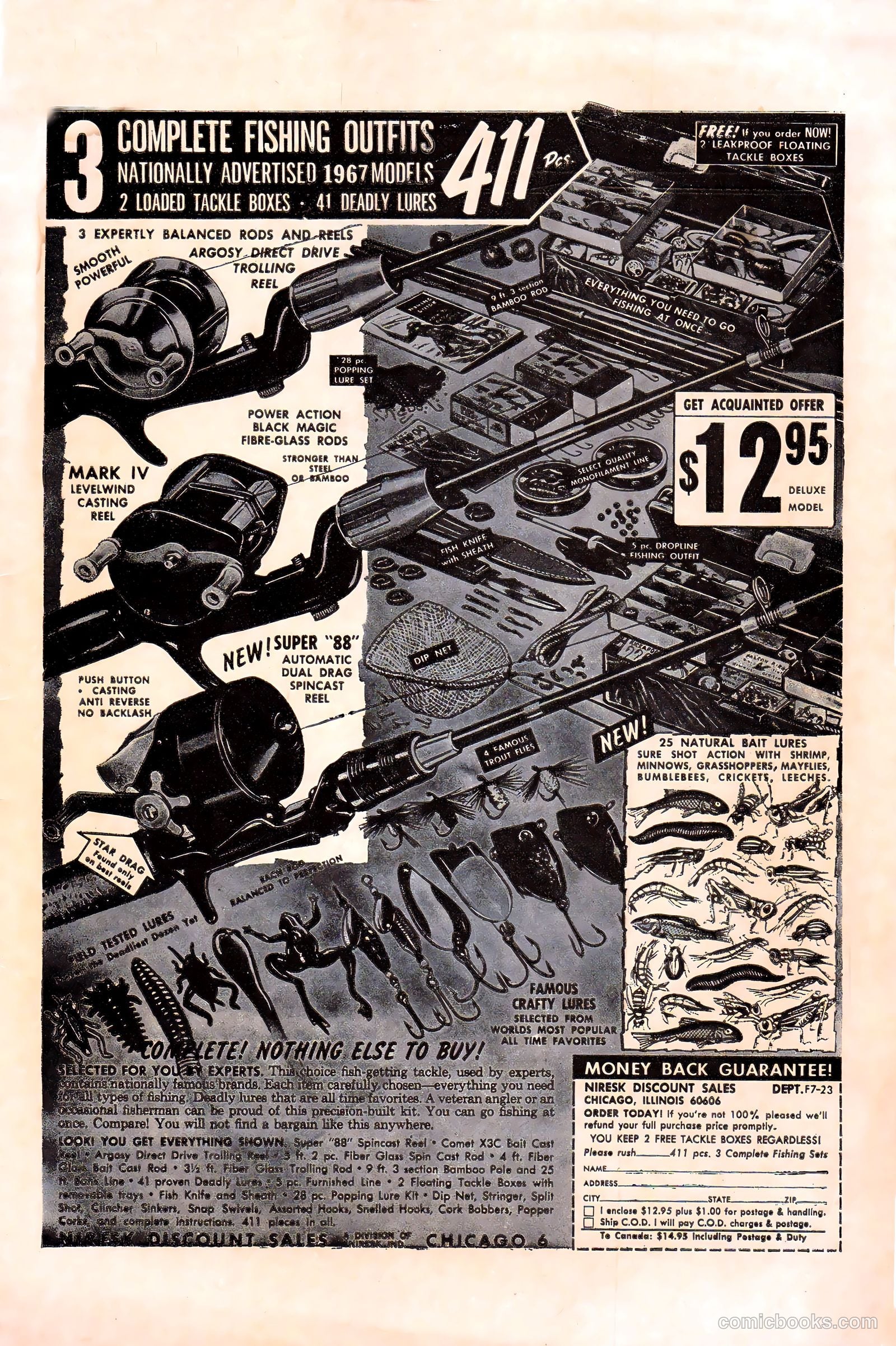Love Diary #50 (1967) — page 35 of 36