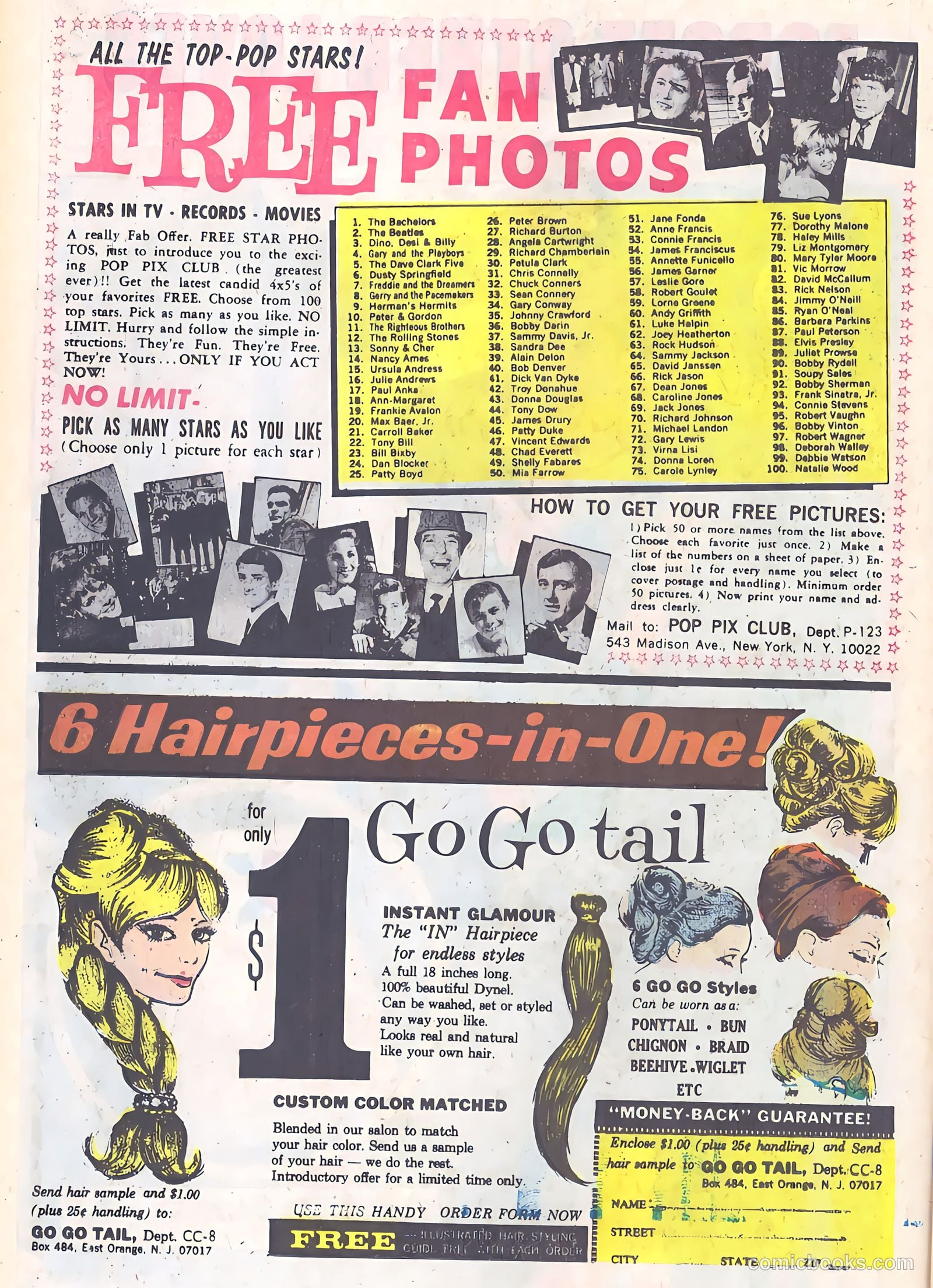 Love Diary #51 (1967) — page 14 of 36