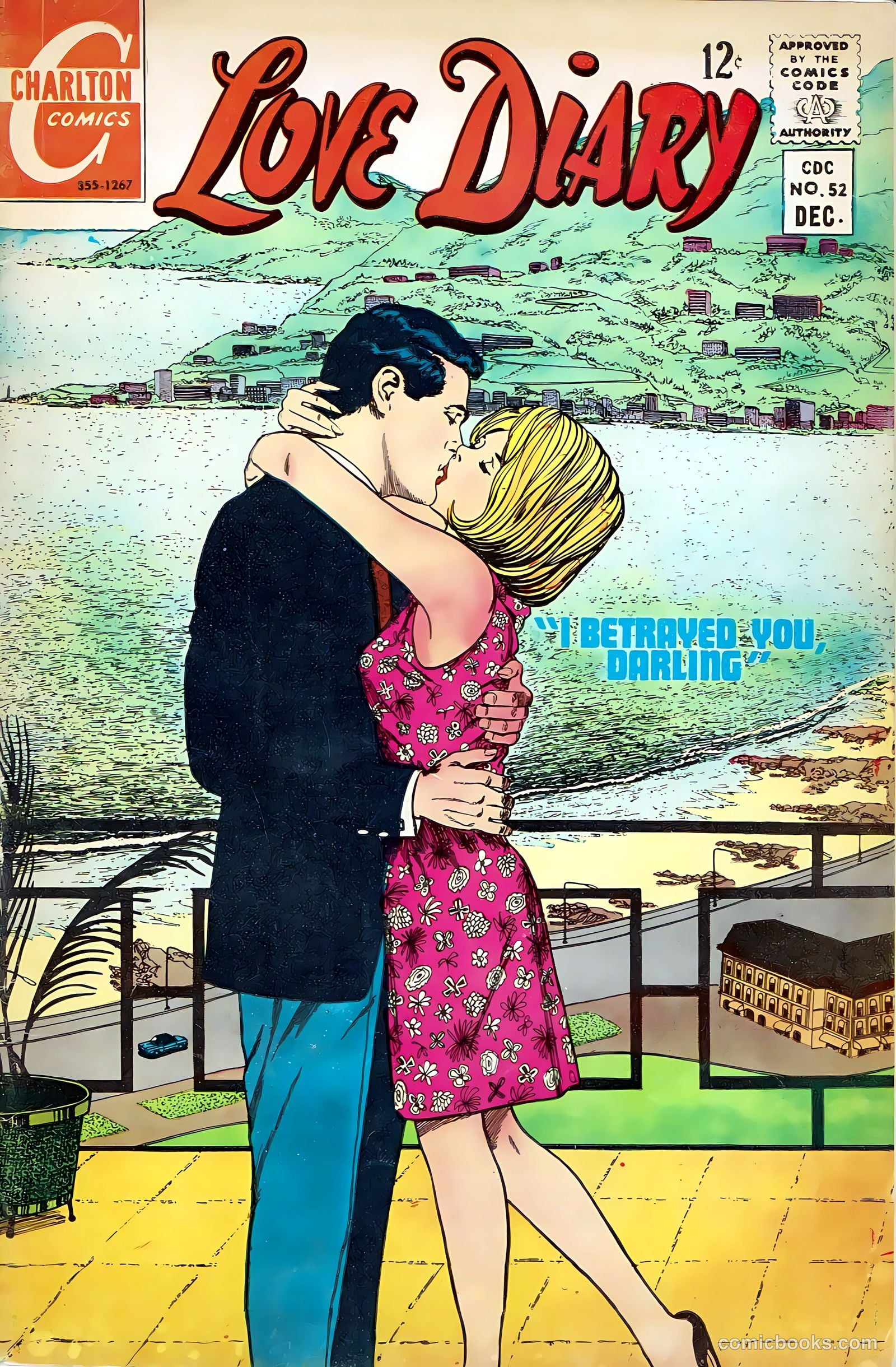 Love Diary #52