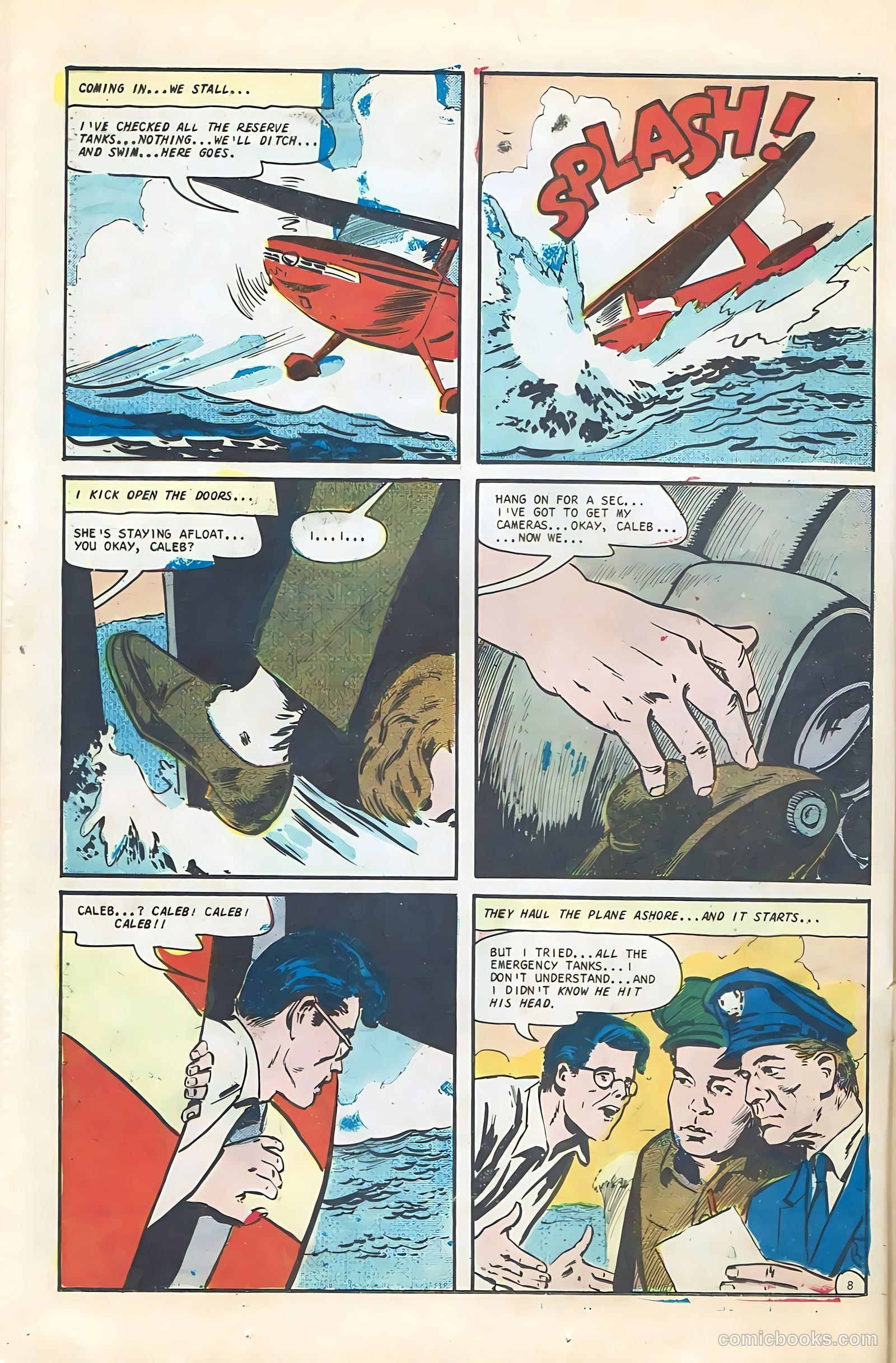 Love Diary #52 (1967) — page 20 of 36