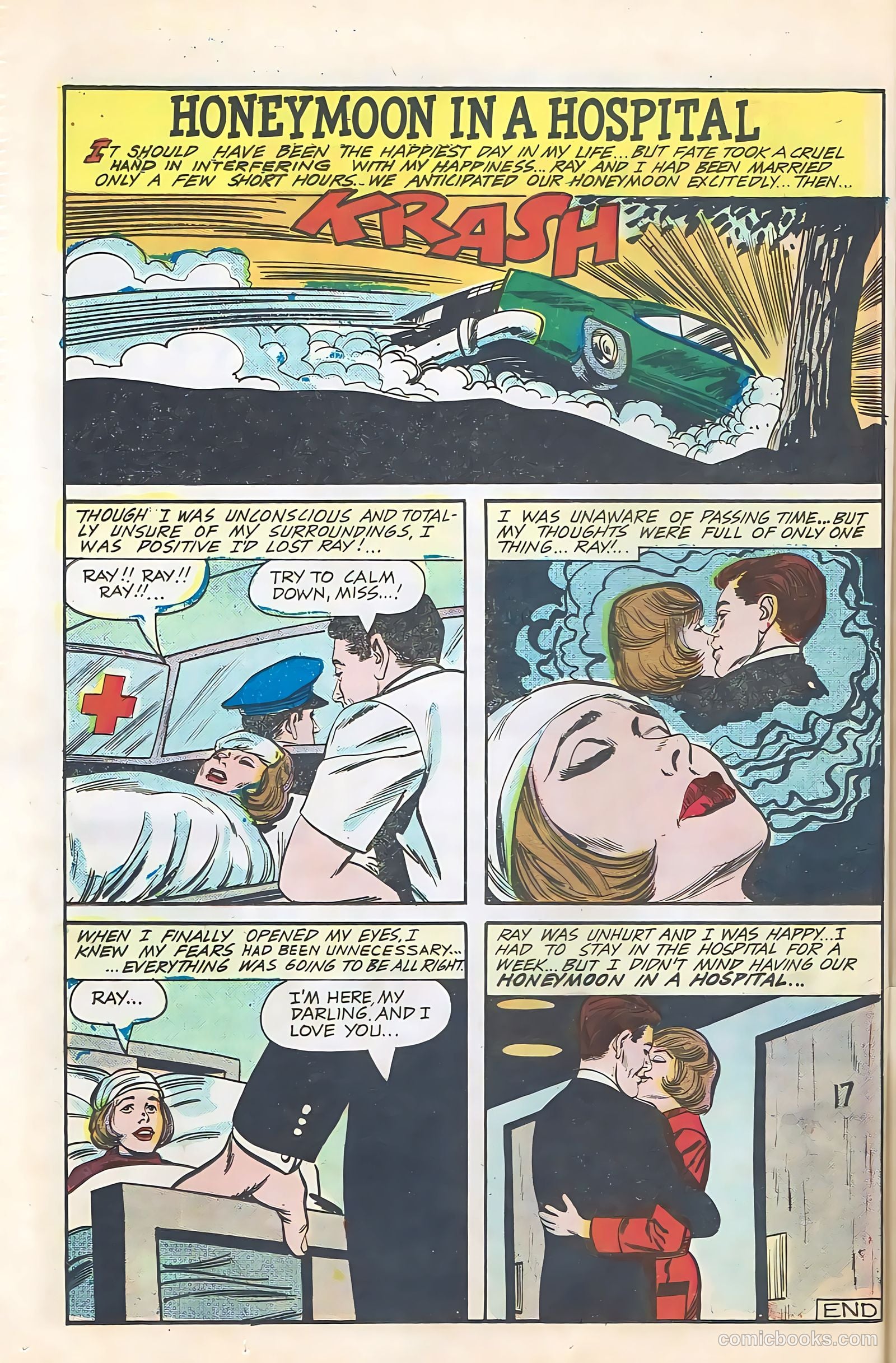 Love Diary #52 (1967) — page 24 of 36