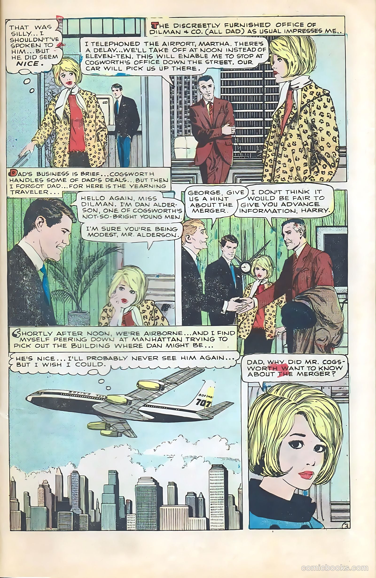 Love Diary #52 (1967) — page 27 of 36