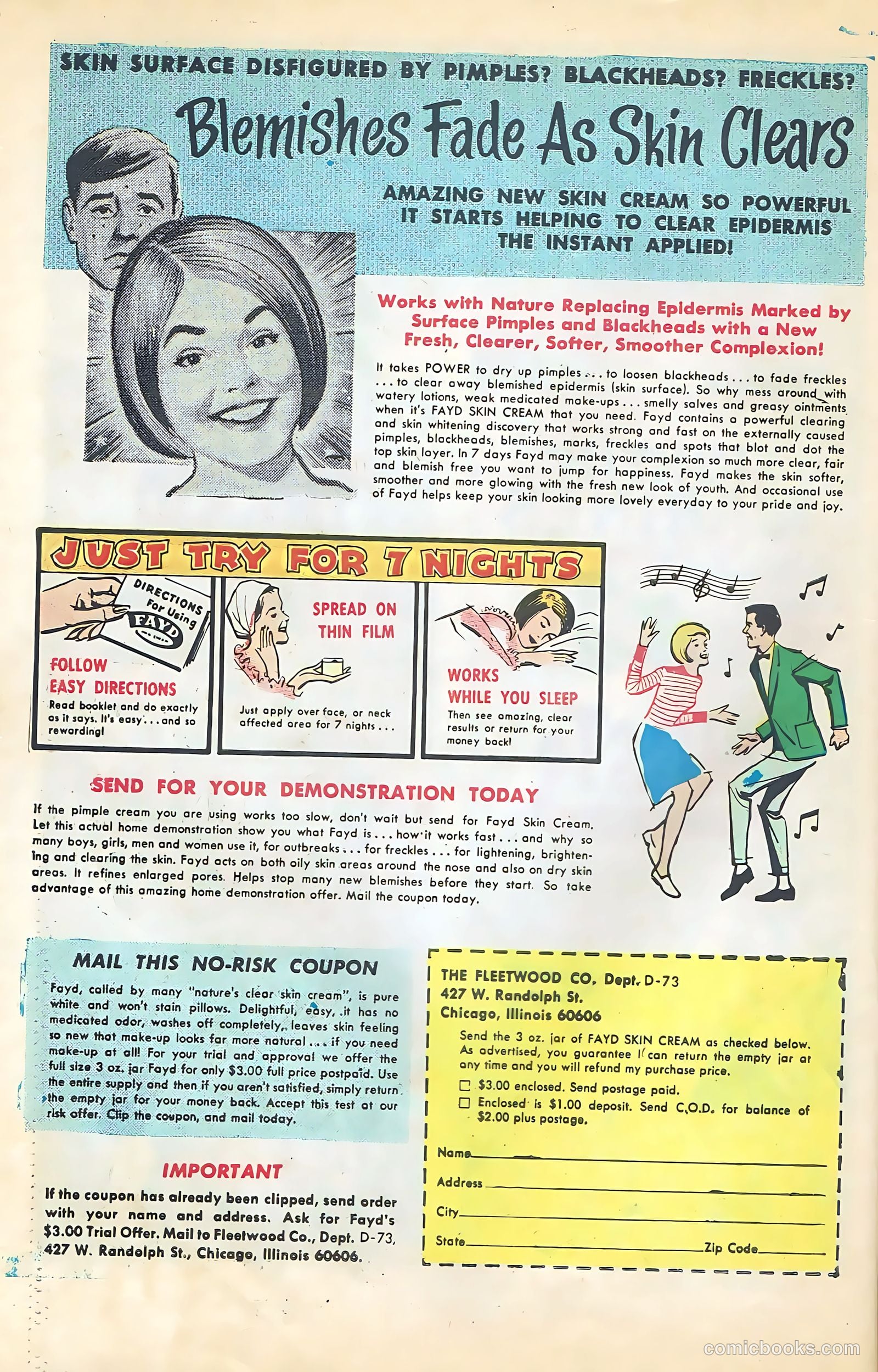 Love Diary #52 (1967) — page 34 of 36