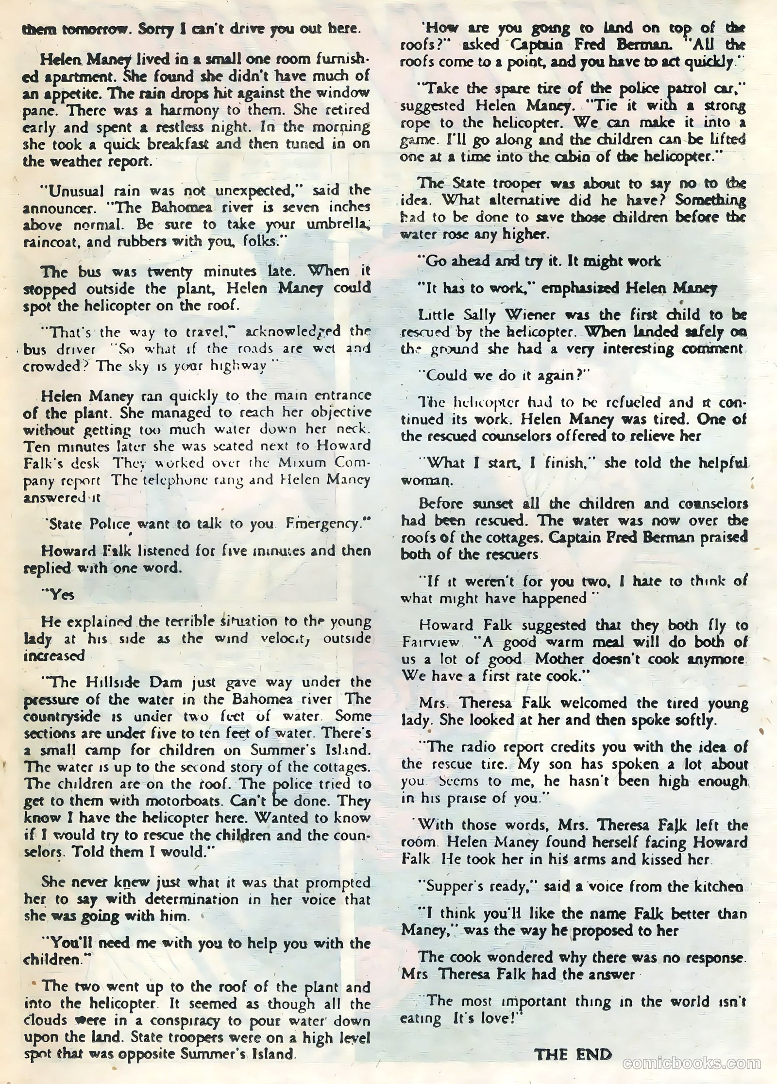 Love Diary #6 (1959) — page 19 of 36