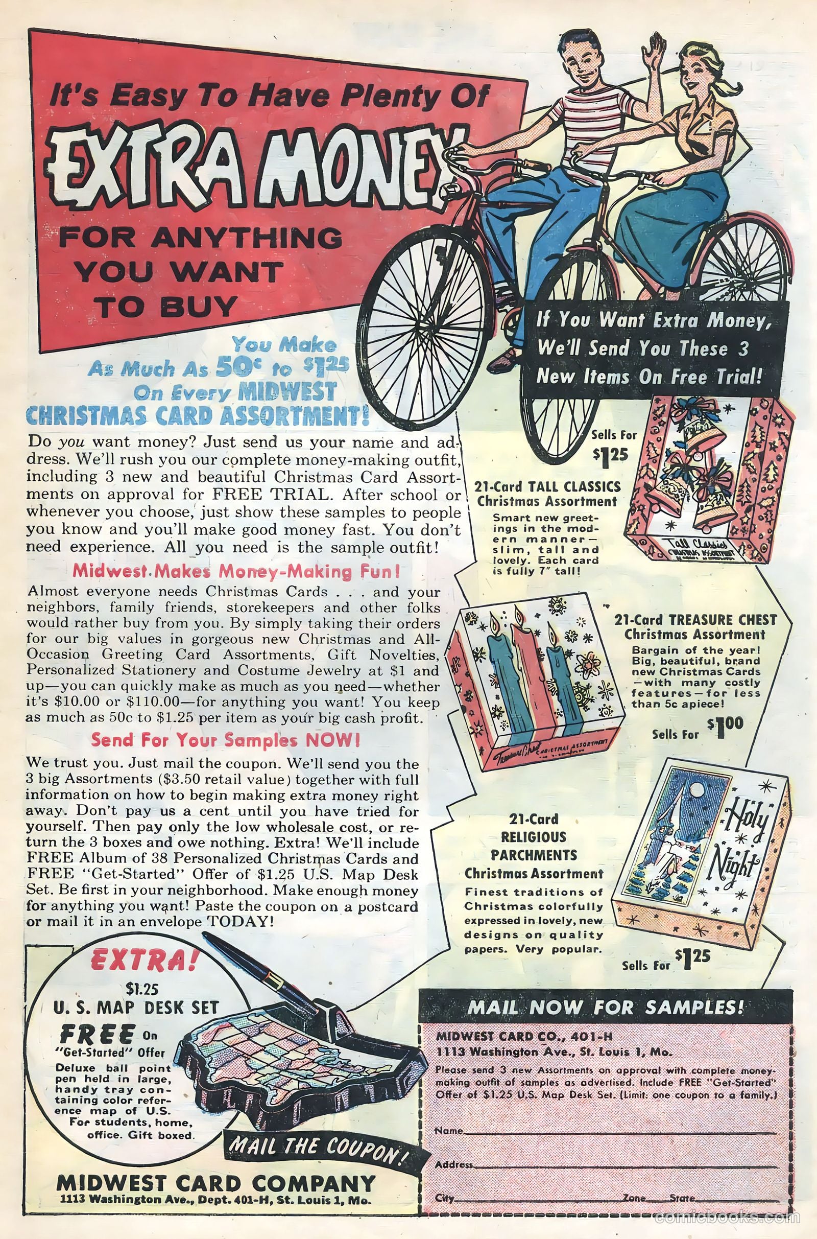 Love Diary #6 (1959) — page 31 of 36