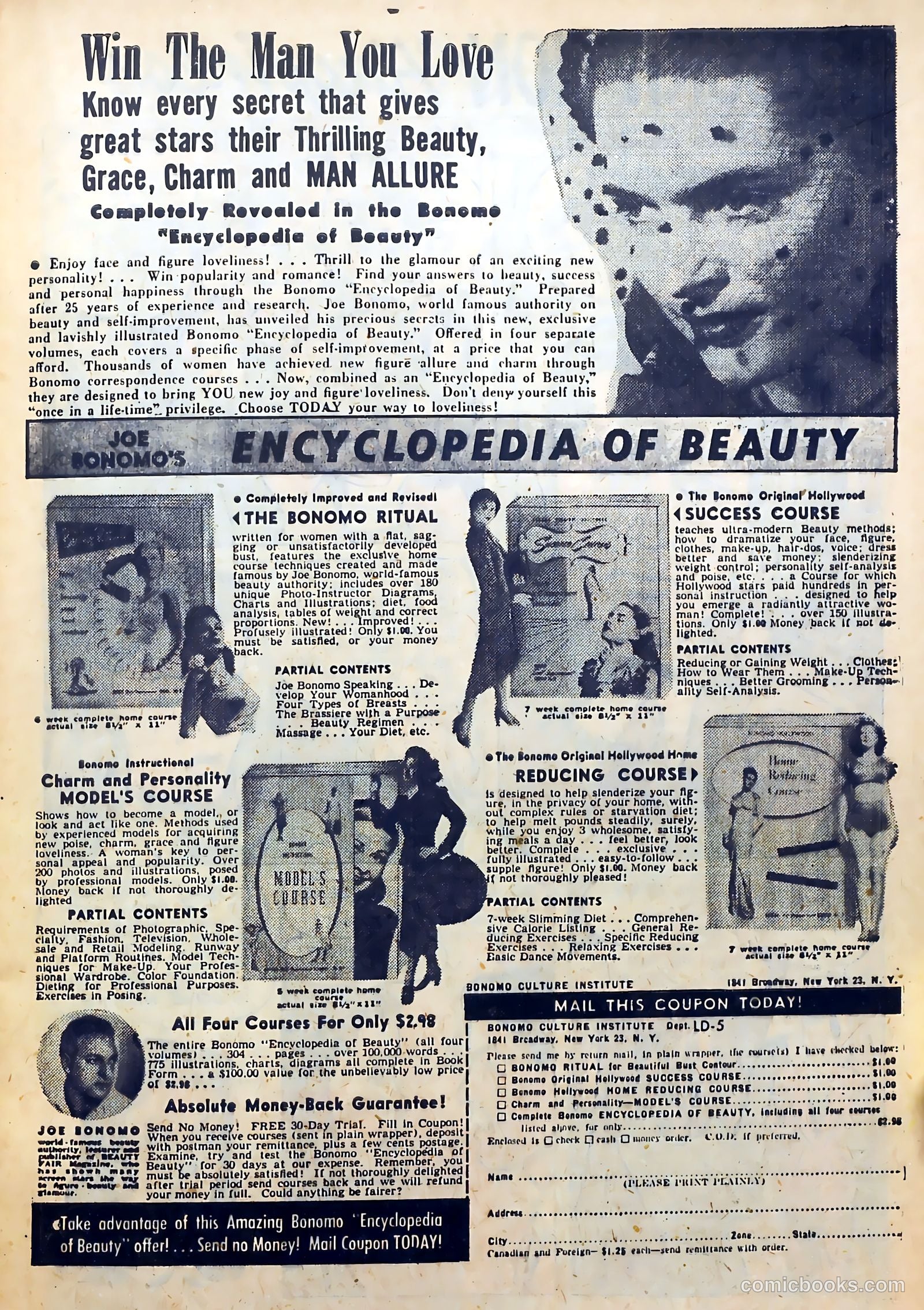 Love Diary #6 (1950) — page 13 of 52