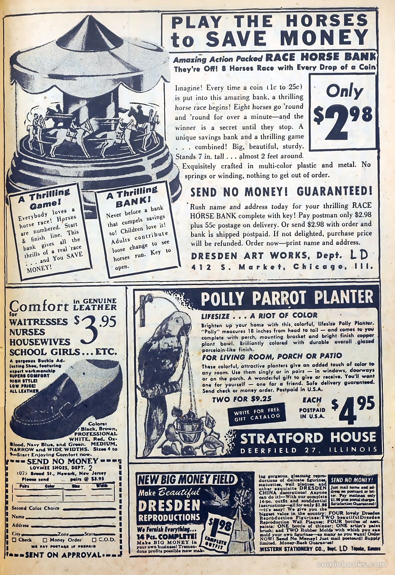 Love Diary #6 (1950) — page 39 of 52