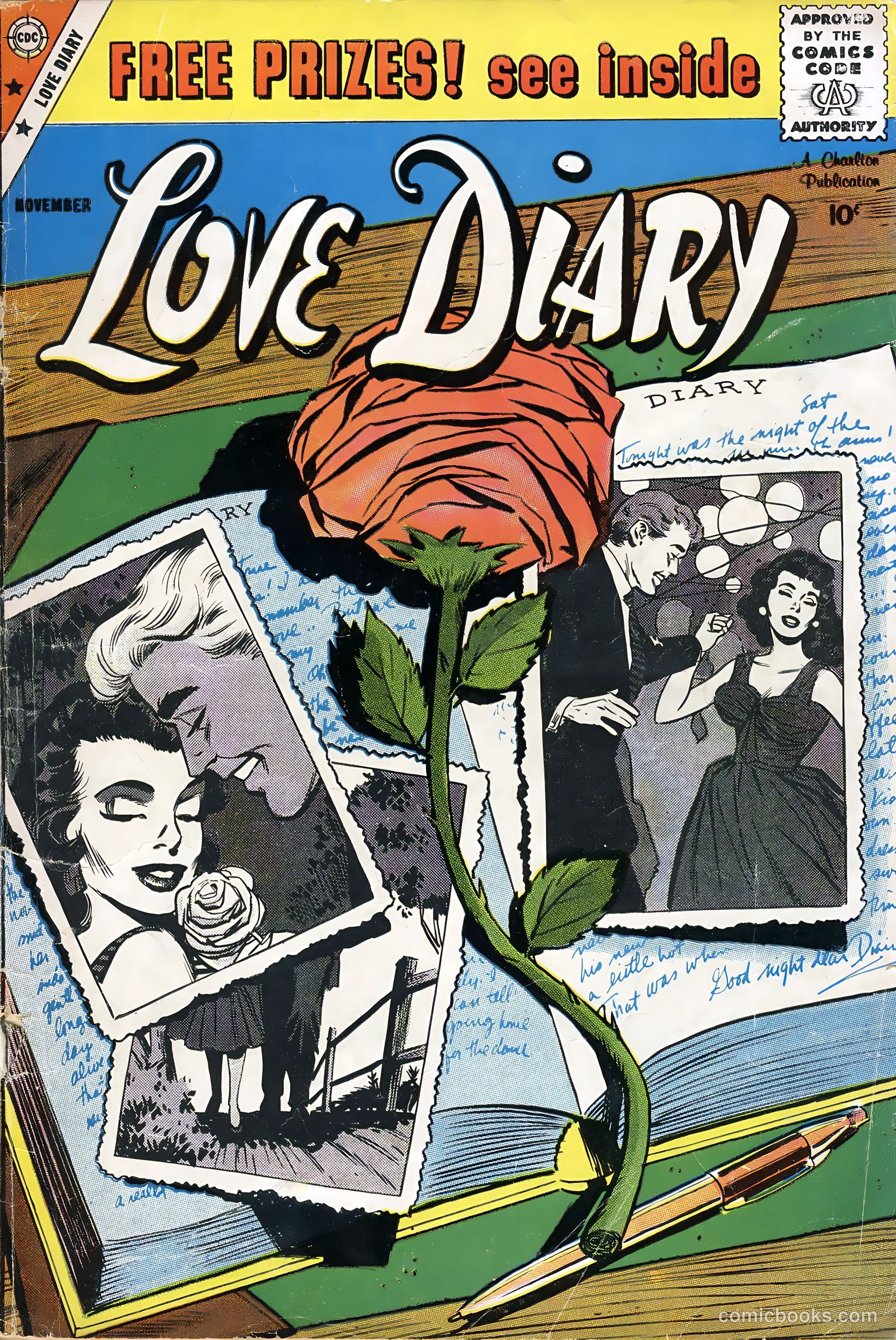 Love Diary #7