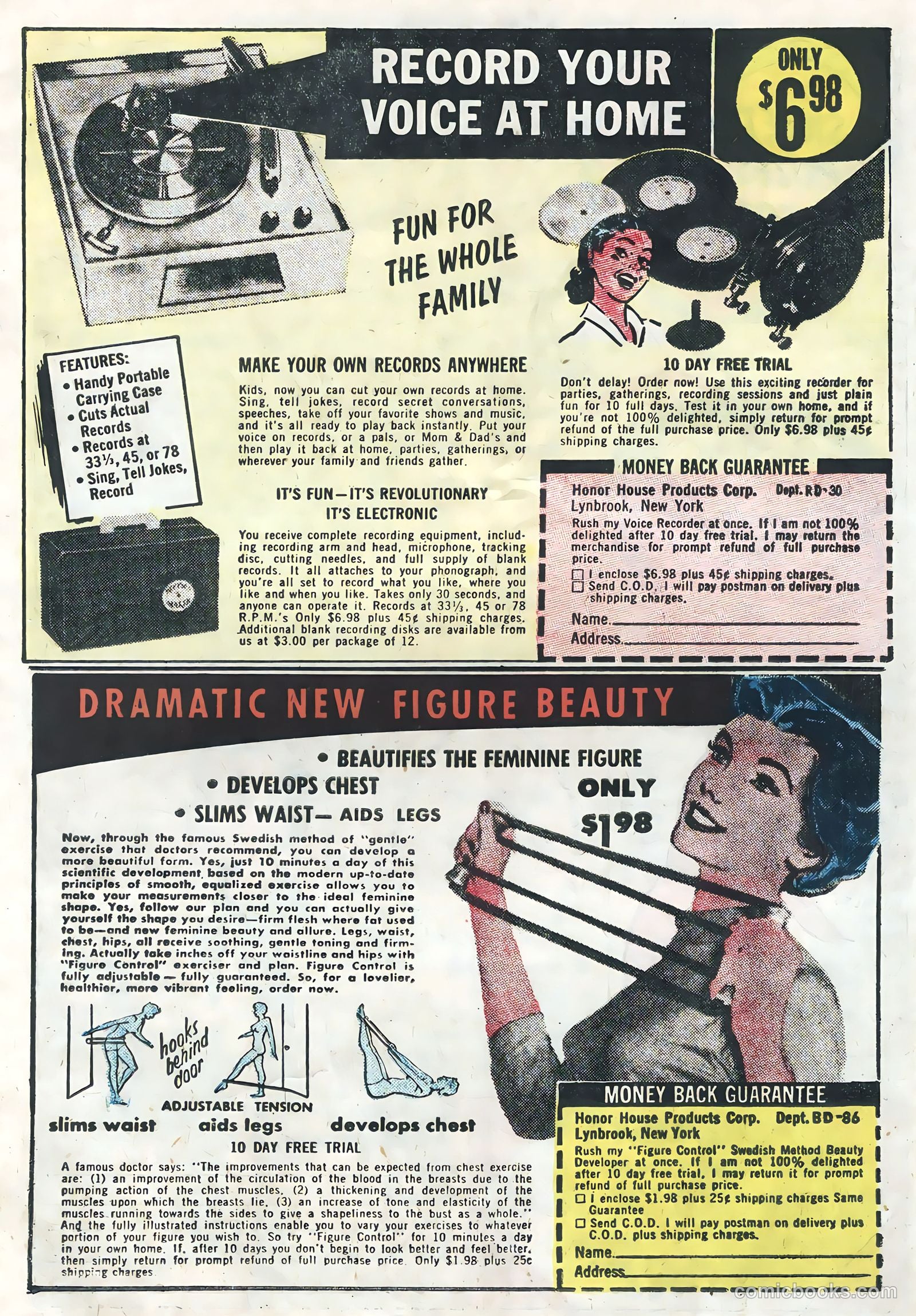 Love Diary #7 (1959) — page 15 of 36
