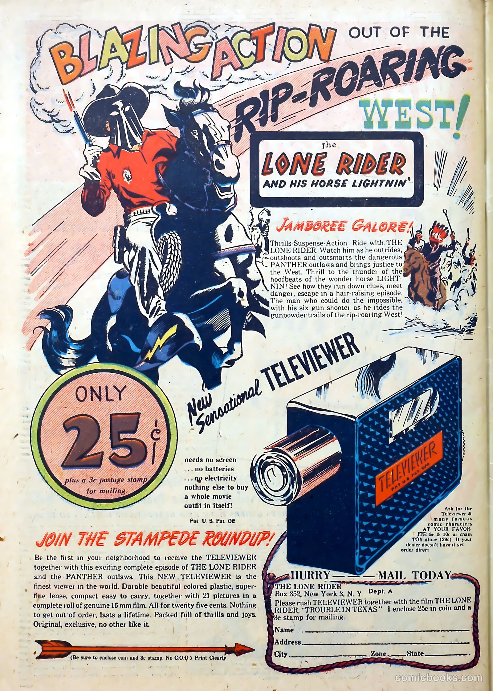 Love Diary #8 (1950) — page 50 of 52