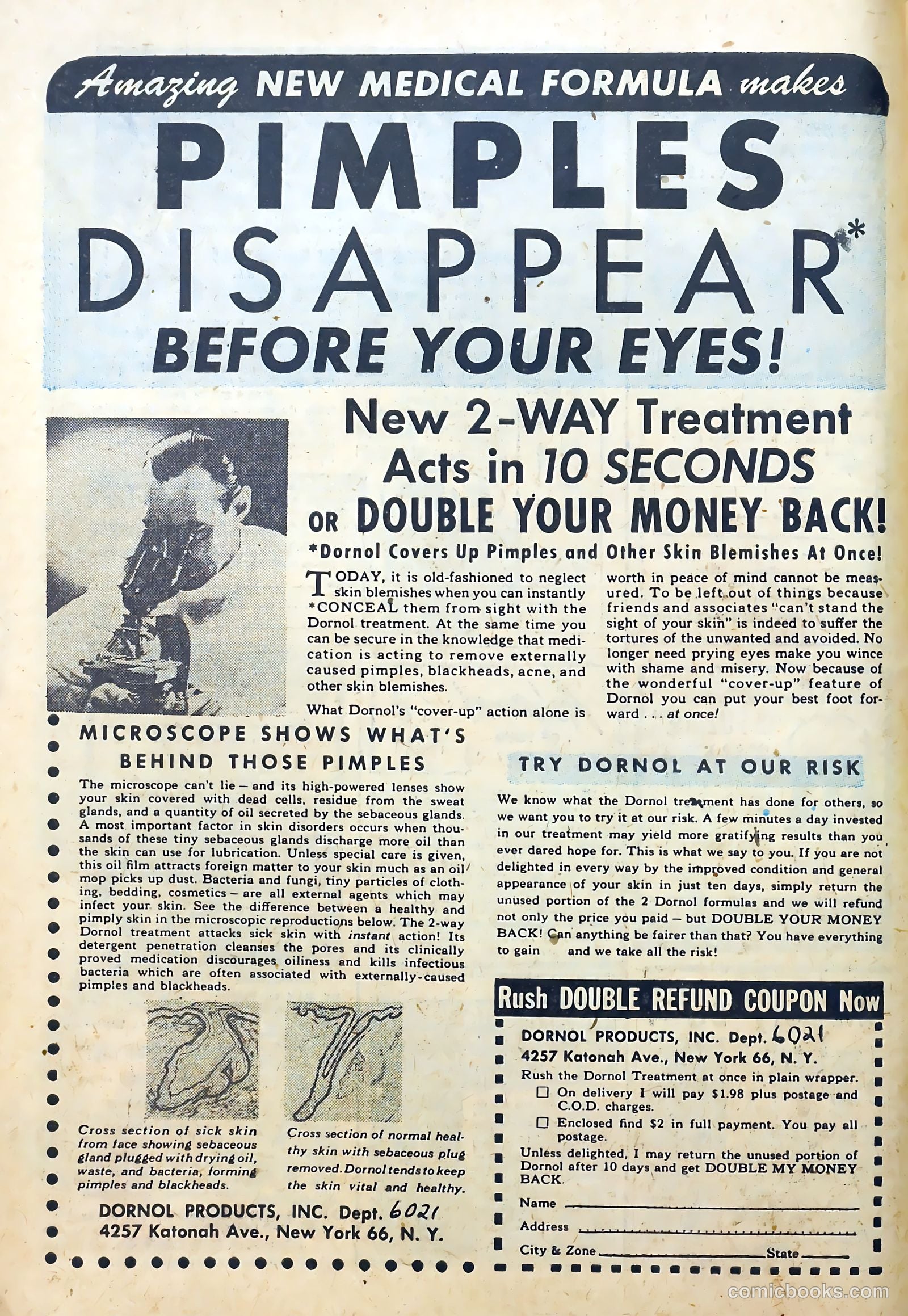 Love Diary #8 (1960) — page 14 of 53