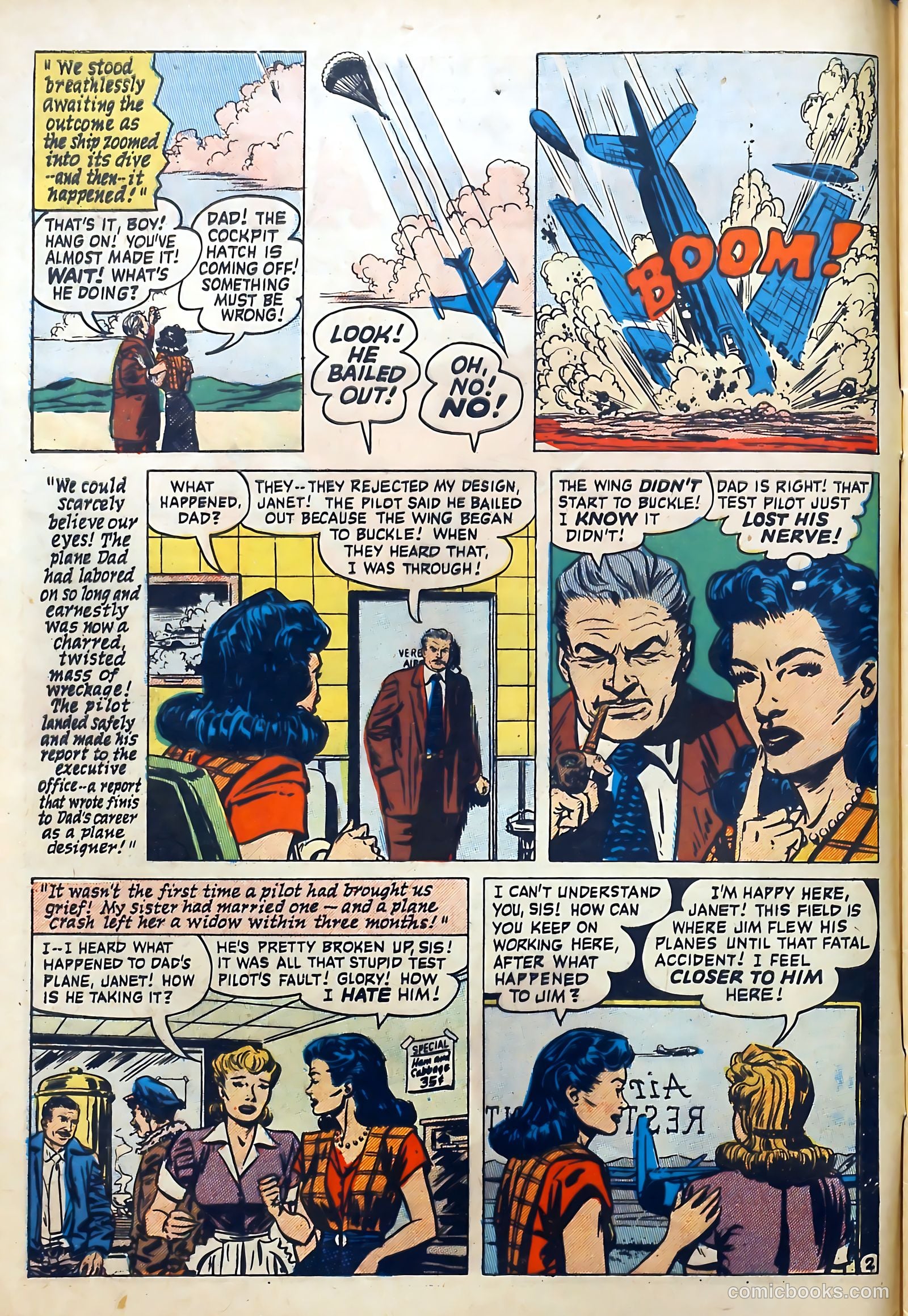 Love Diary #9 (1960) — page 4 of 53