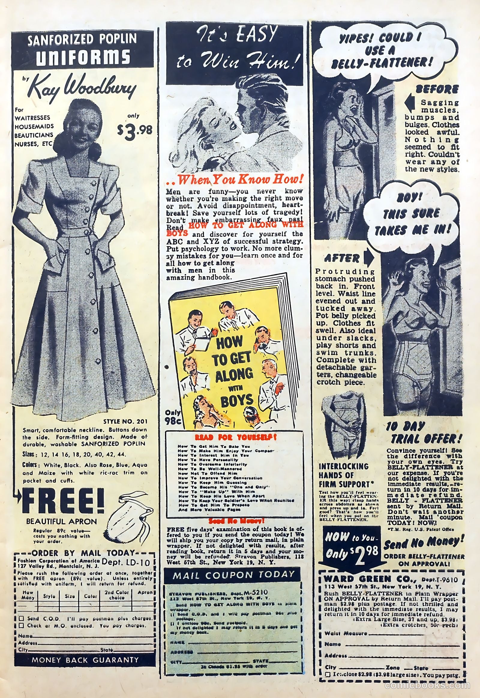 Love Diary #9 (1960) — page 11 of 53