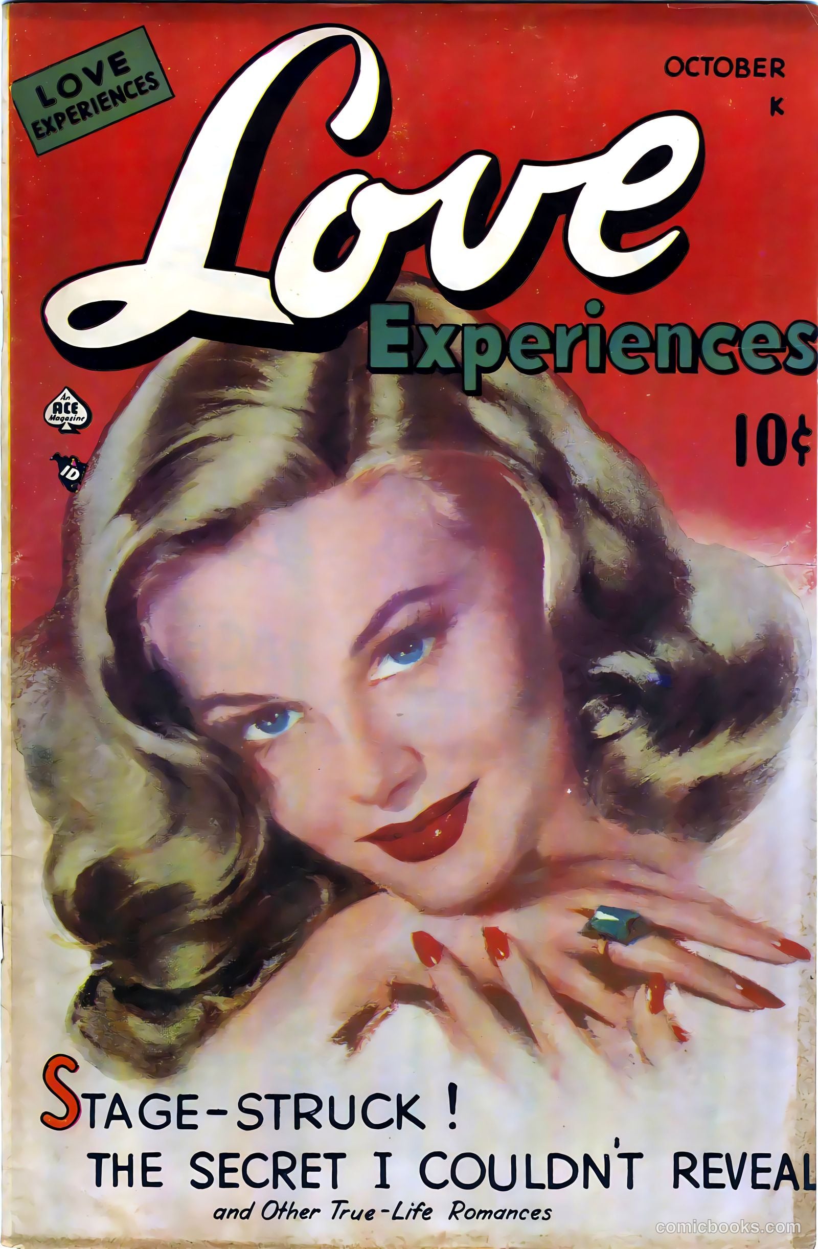 Love Experiences #1