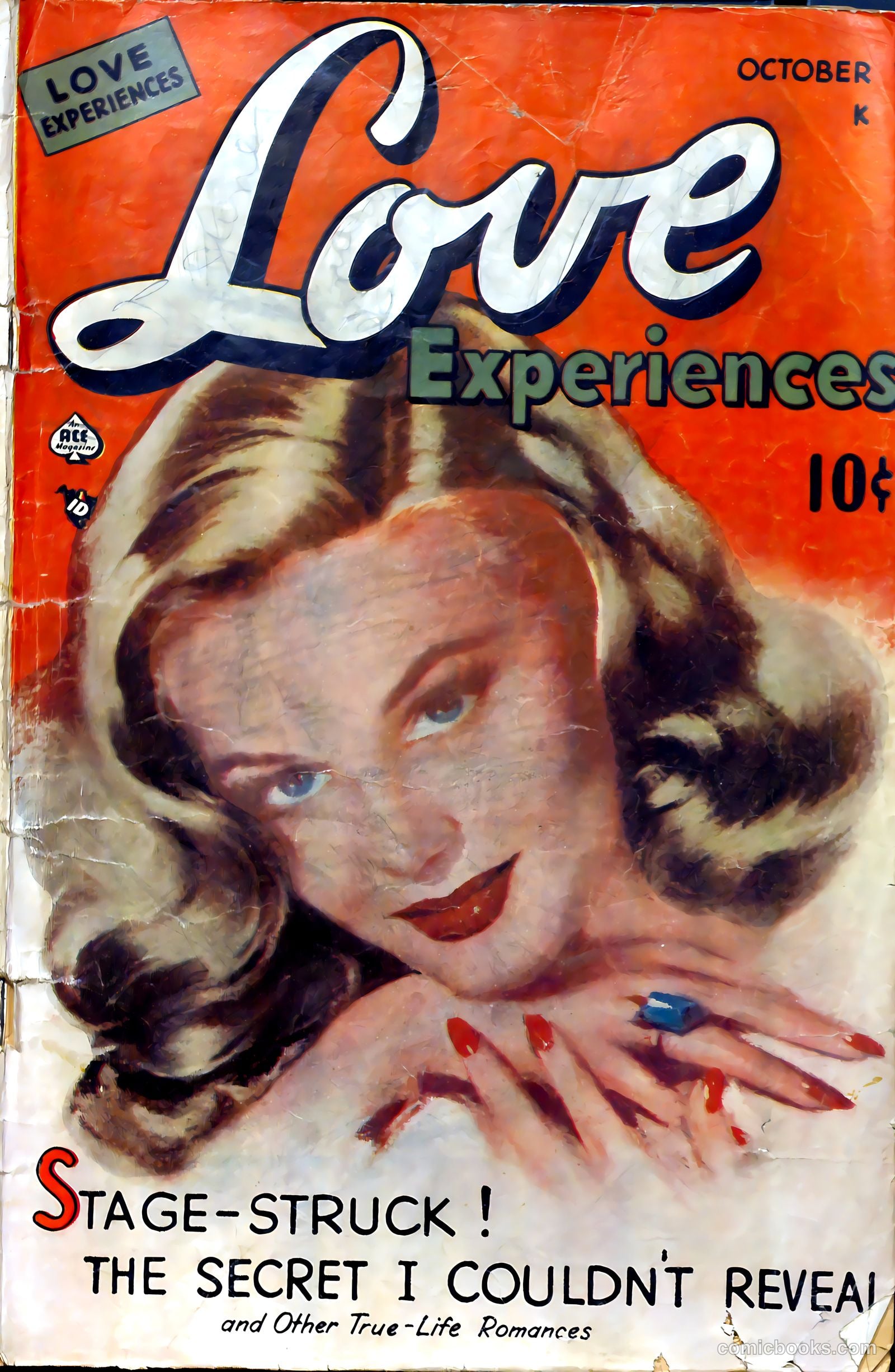 Love Experiences #1 (1949) — page 2 of 37
