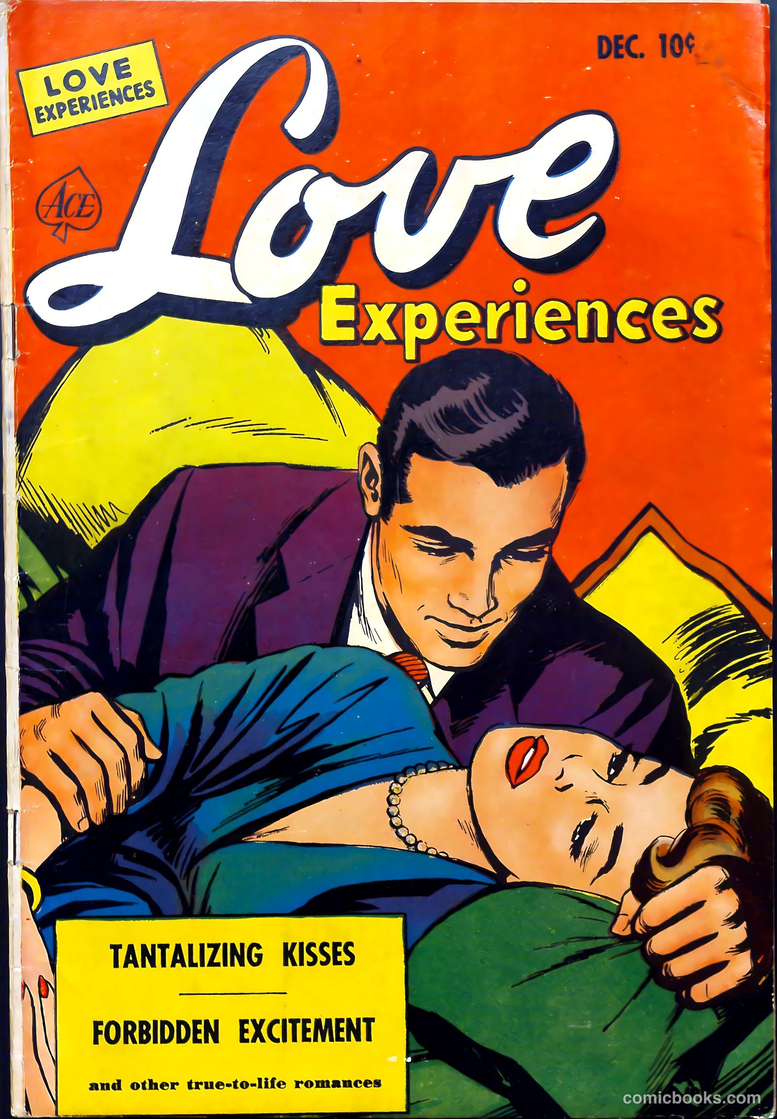 Love Experiences #10
