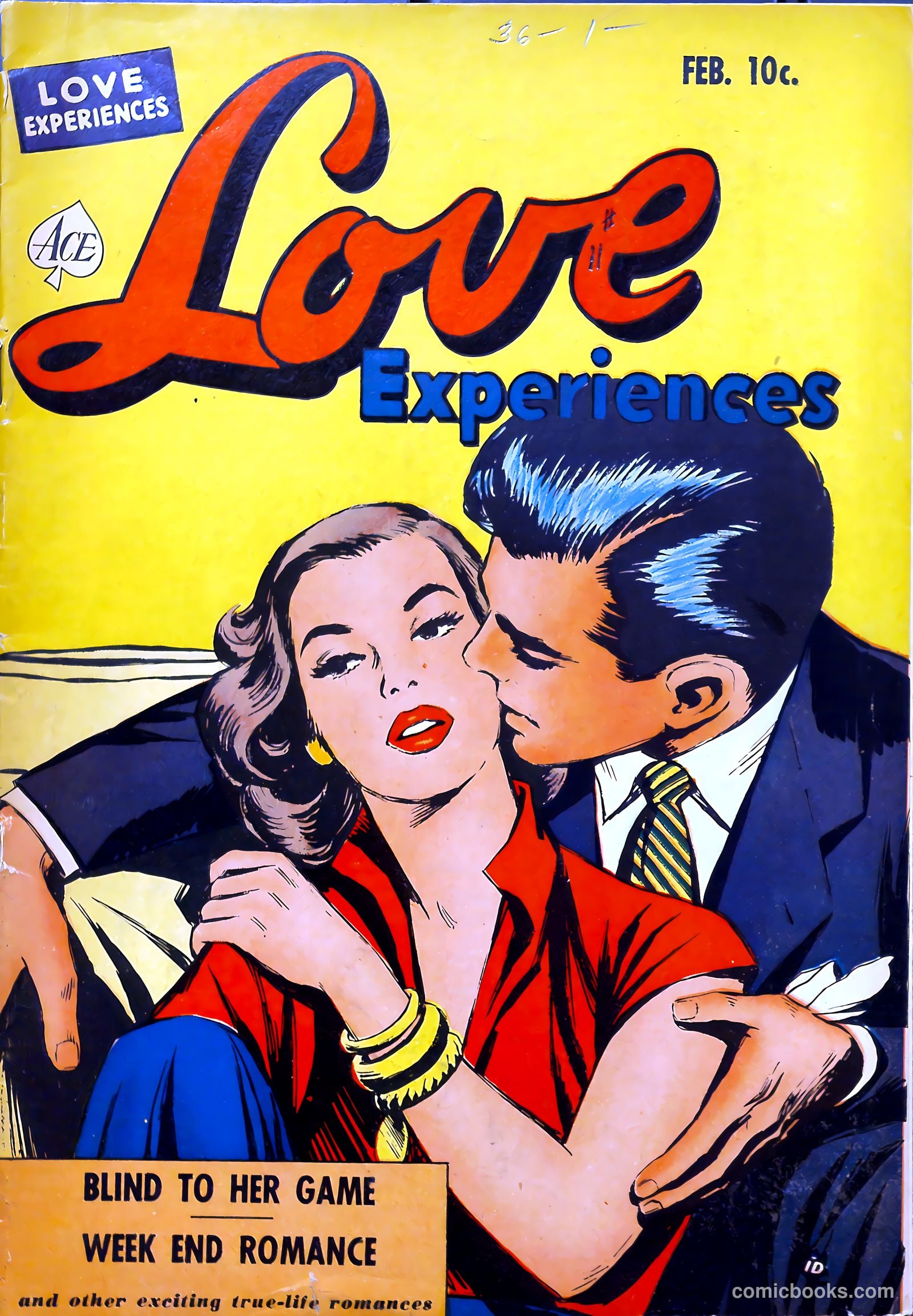 Love Experiences #11