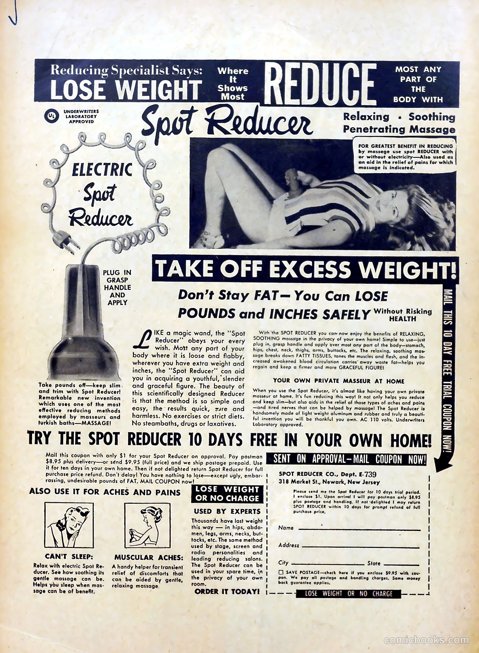 Love Experiences #11 (1952) — page 36 of 36