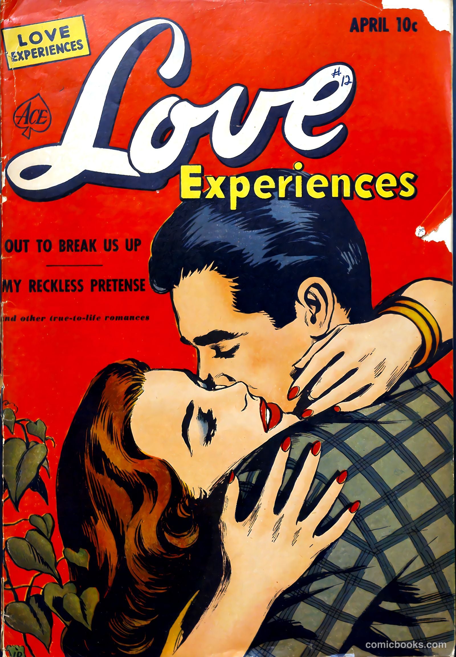 Love Experiences #12