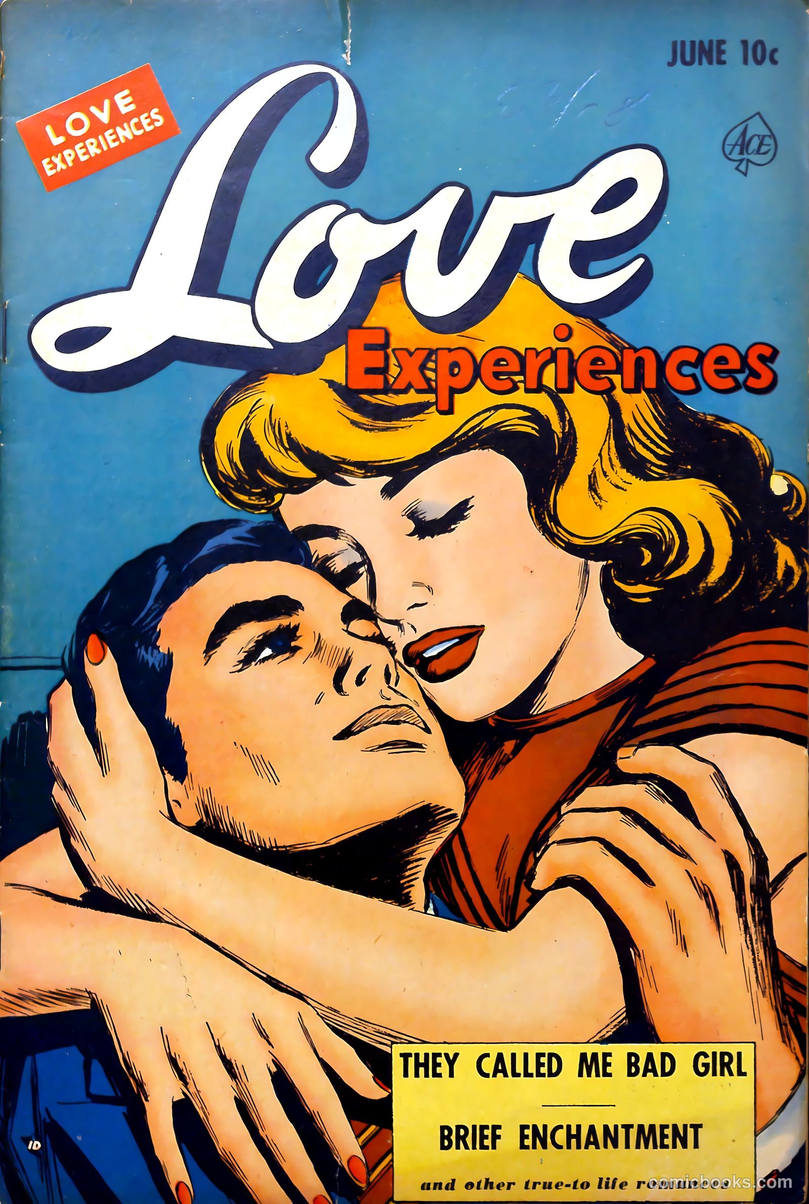 Love Experiences #13