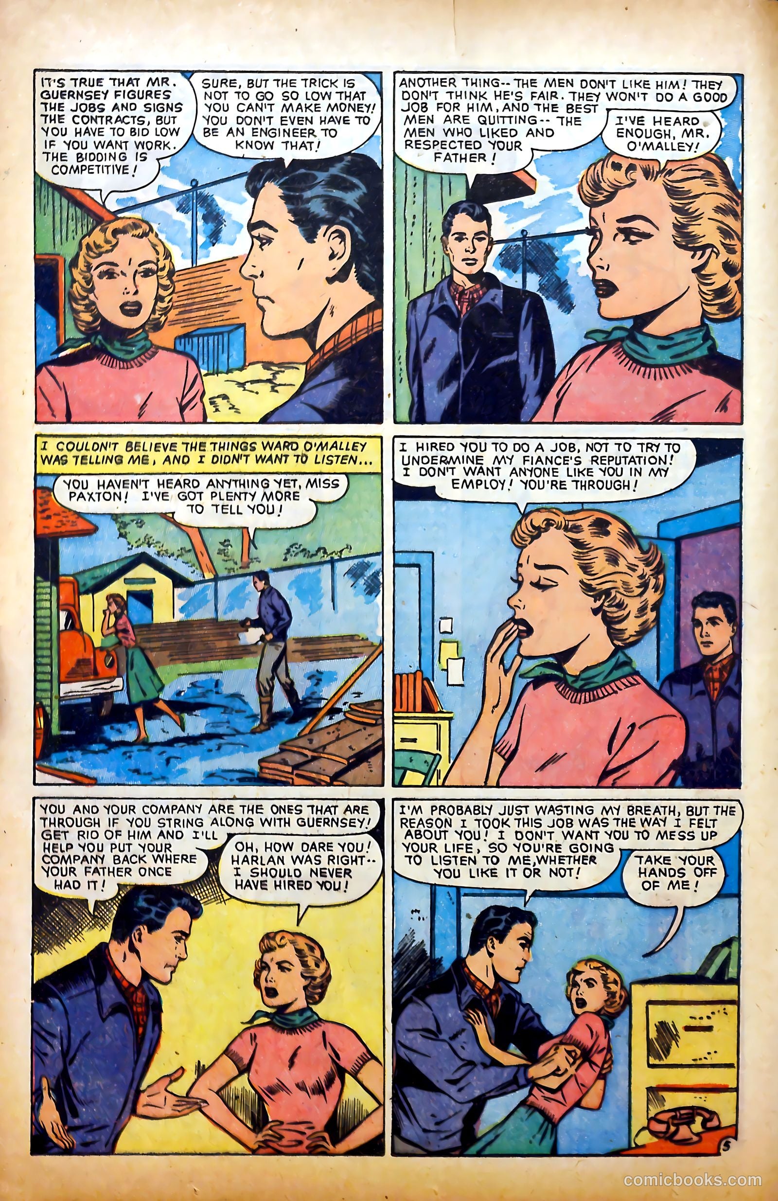 Love Experiences #13 (1952) — page 14 of 36