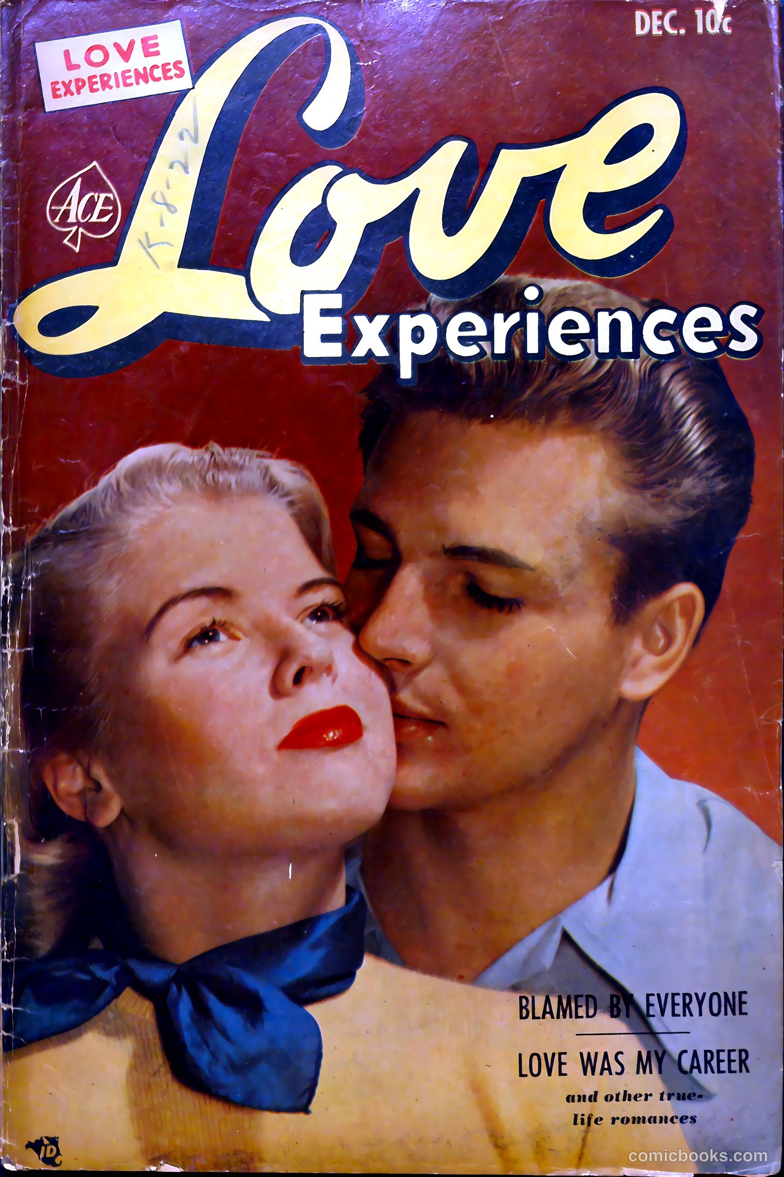 Love Experiences #16
